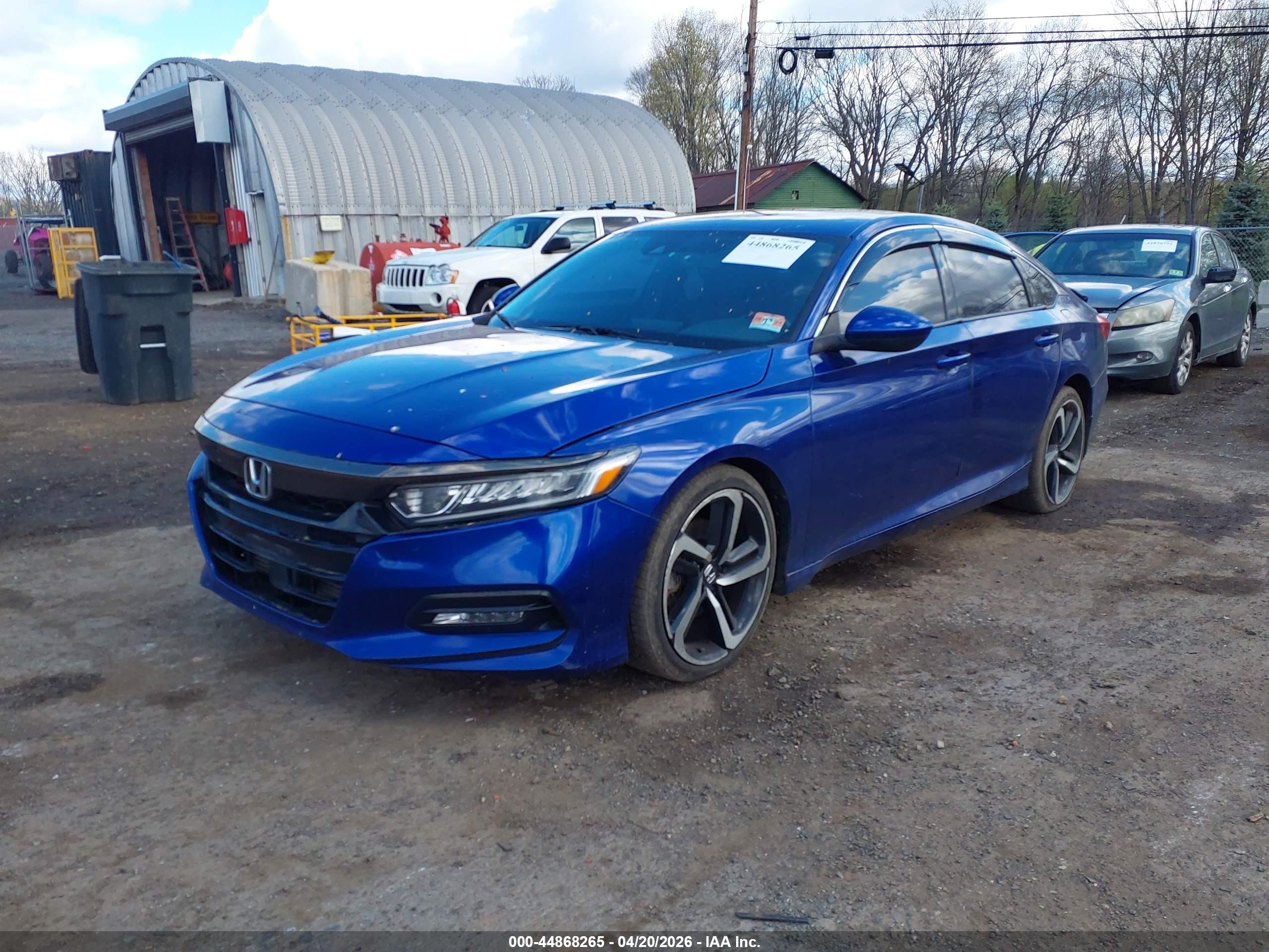 HONDA ACCORD image 2