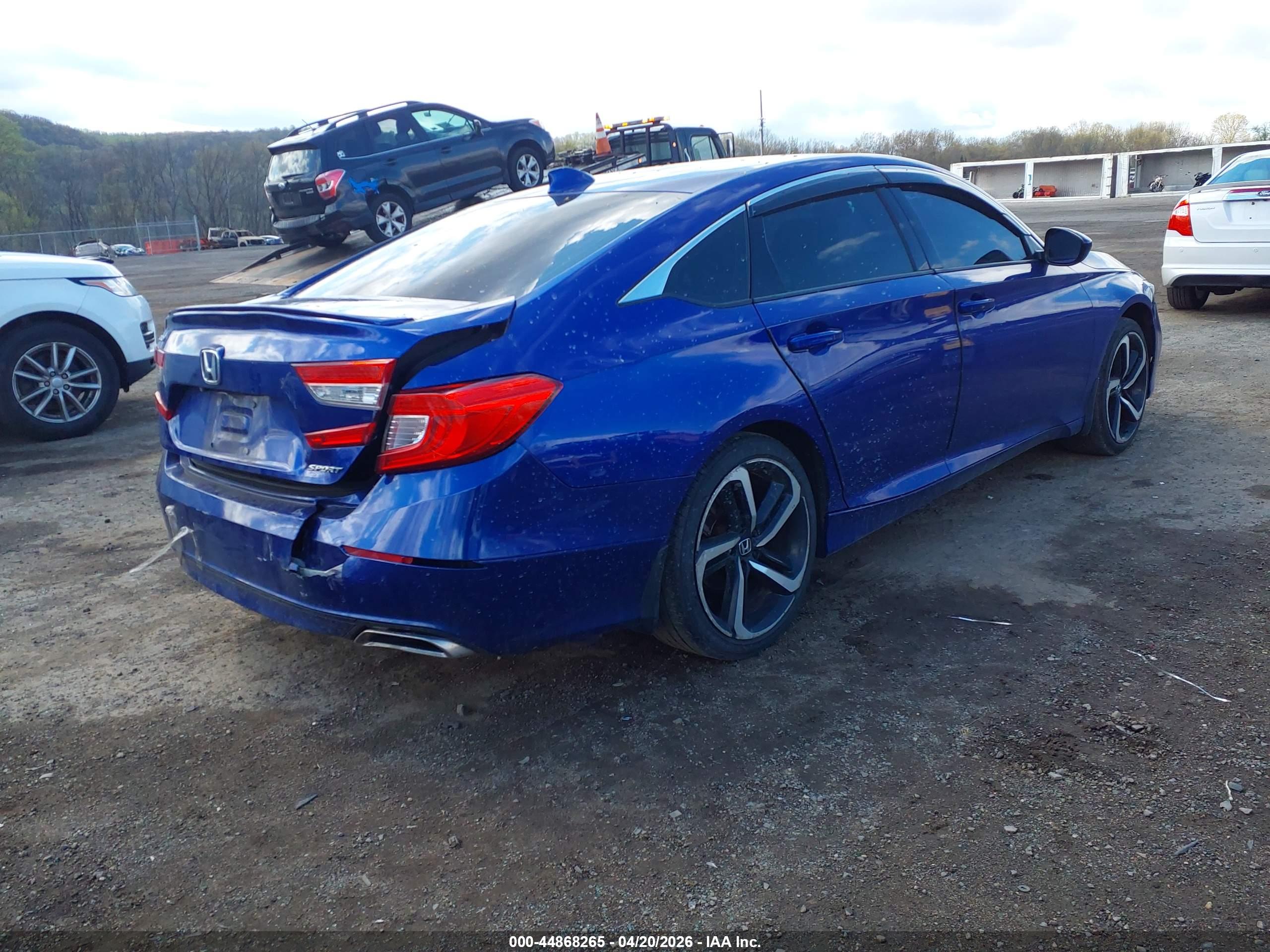 HONDA ACCORD image 4