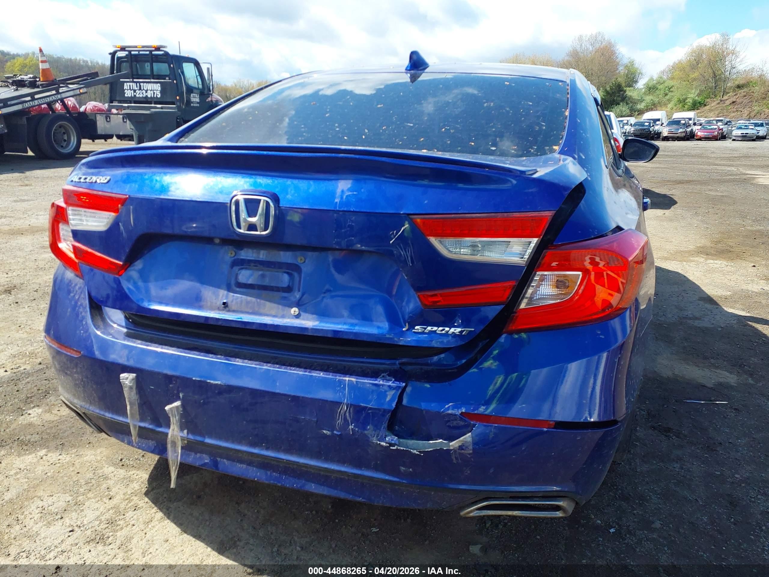 HONDA ACCORD image 6