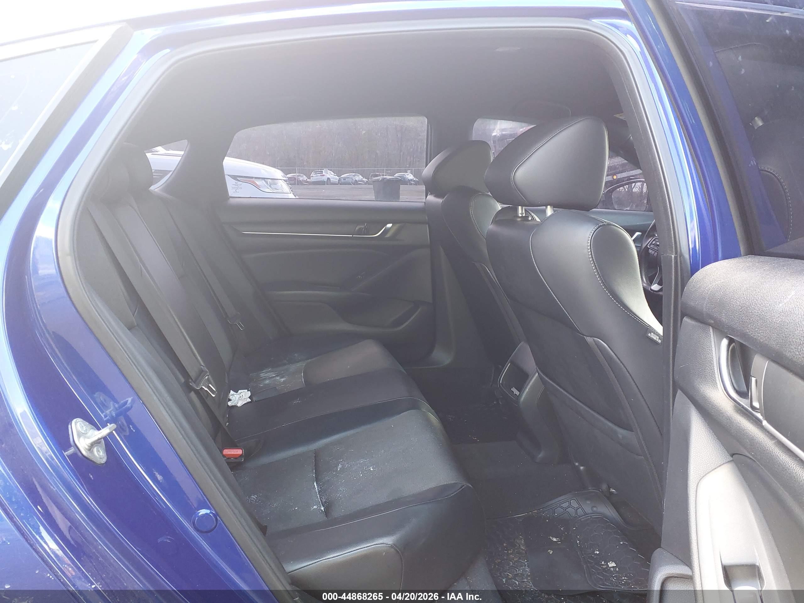 HONDA ACCORD image 8