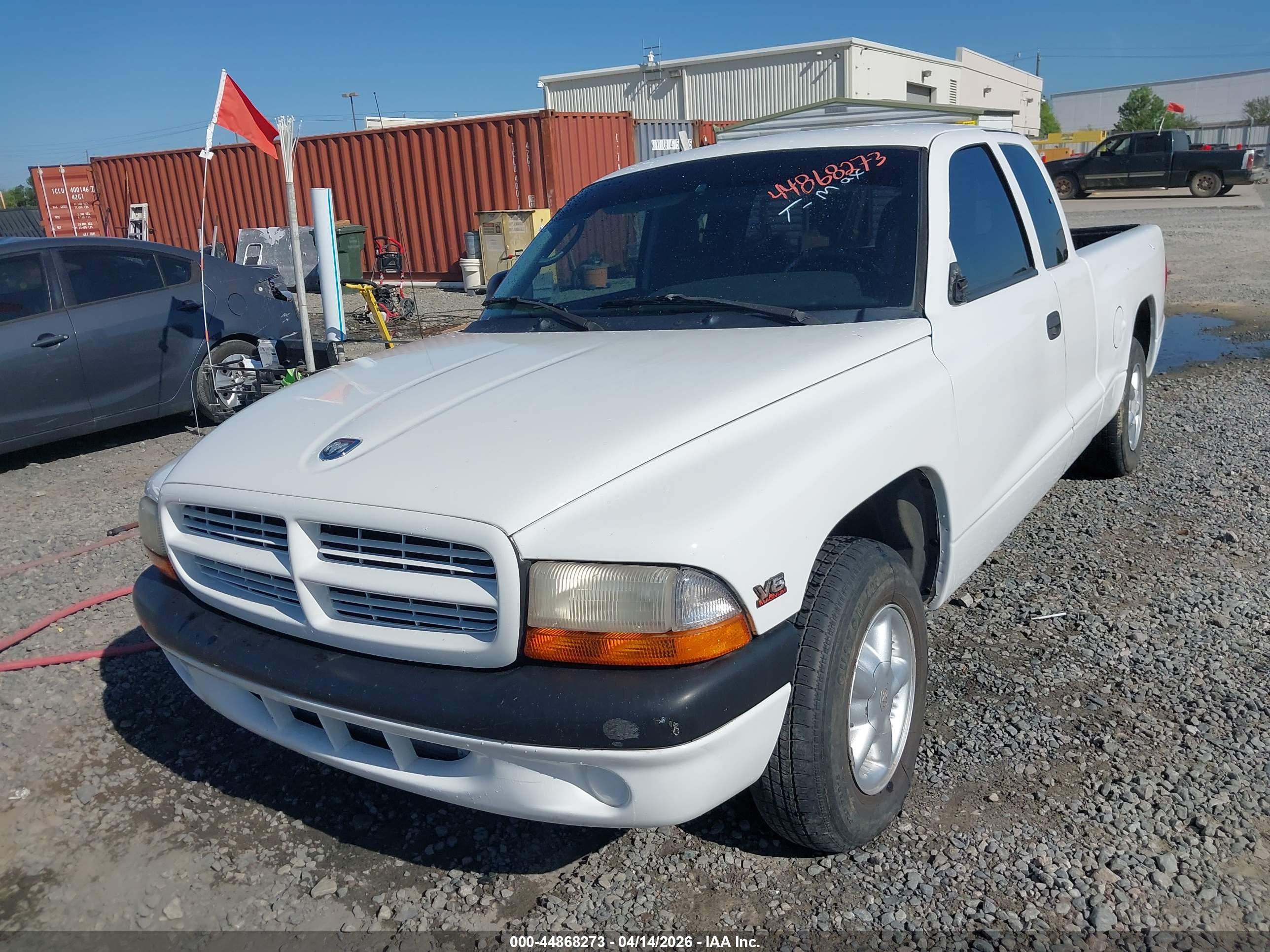 DODGE DAKOTA image 6