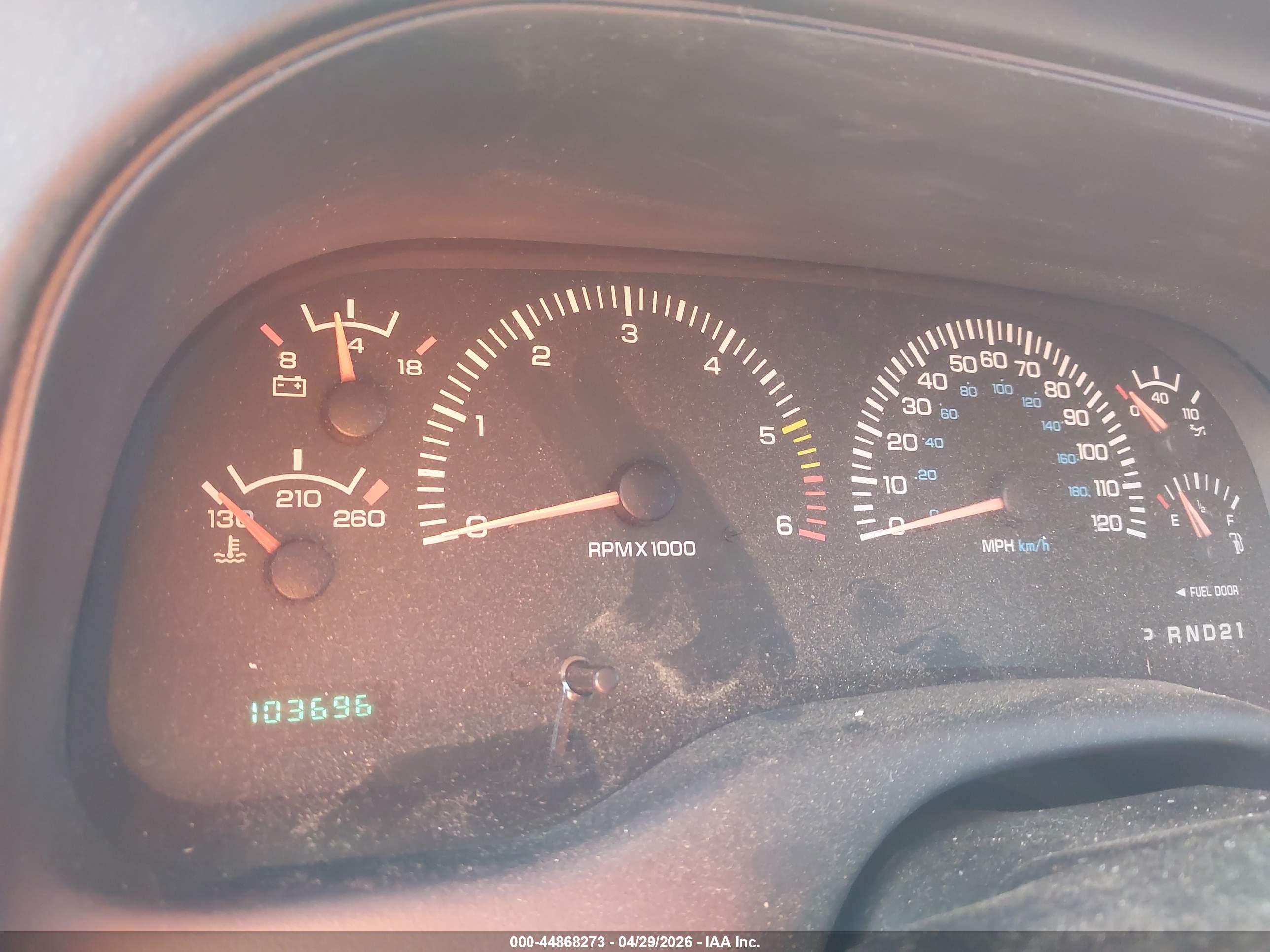 DODGE DAKOTA image 7