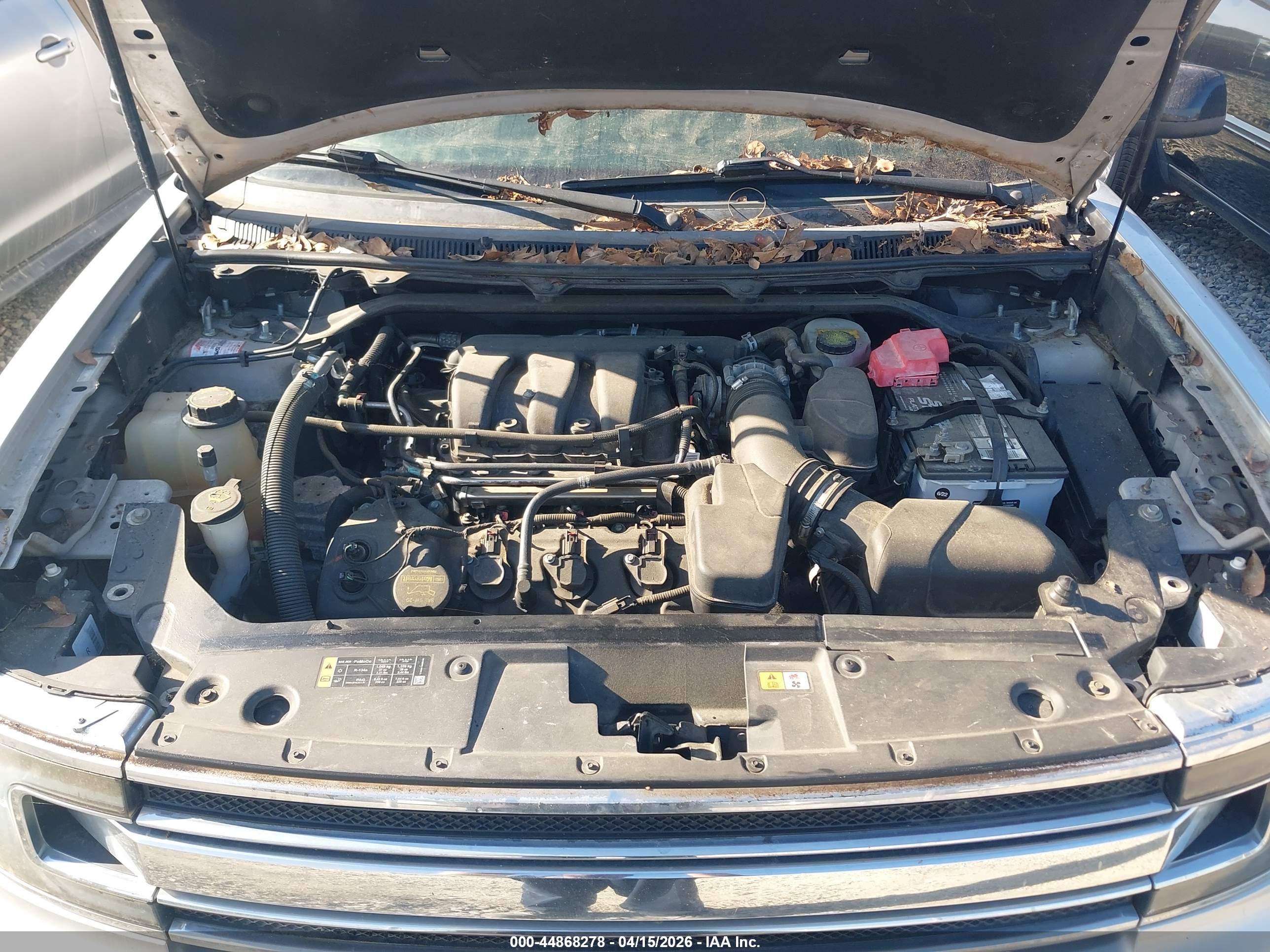 FORD FLEX image 10
