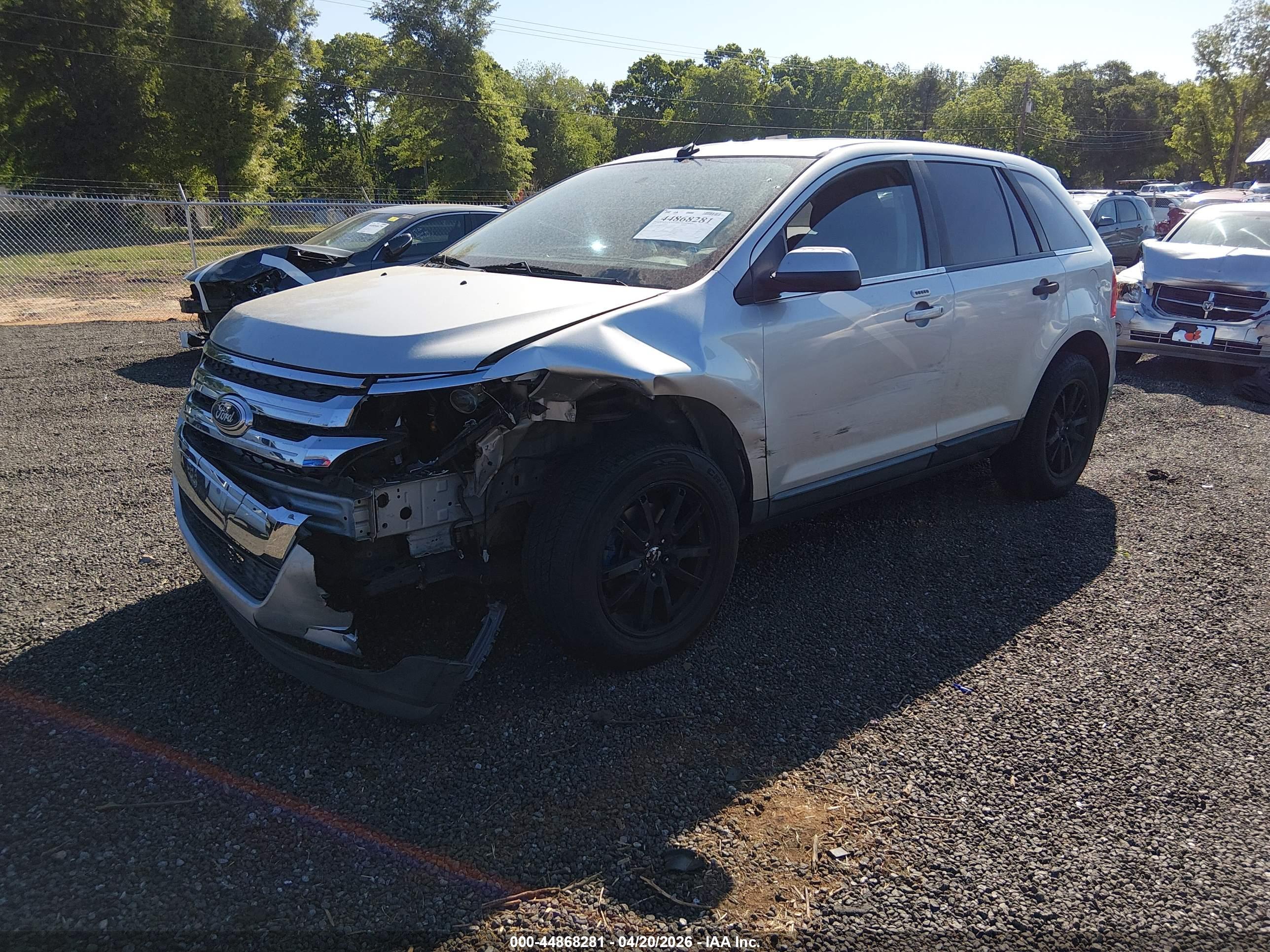 FORD EDGE image 2