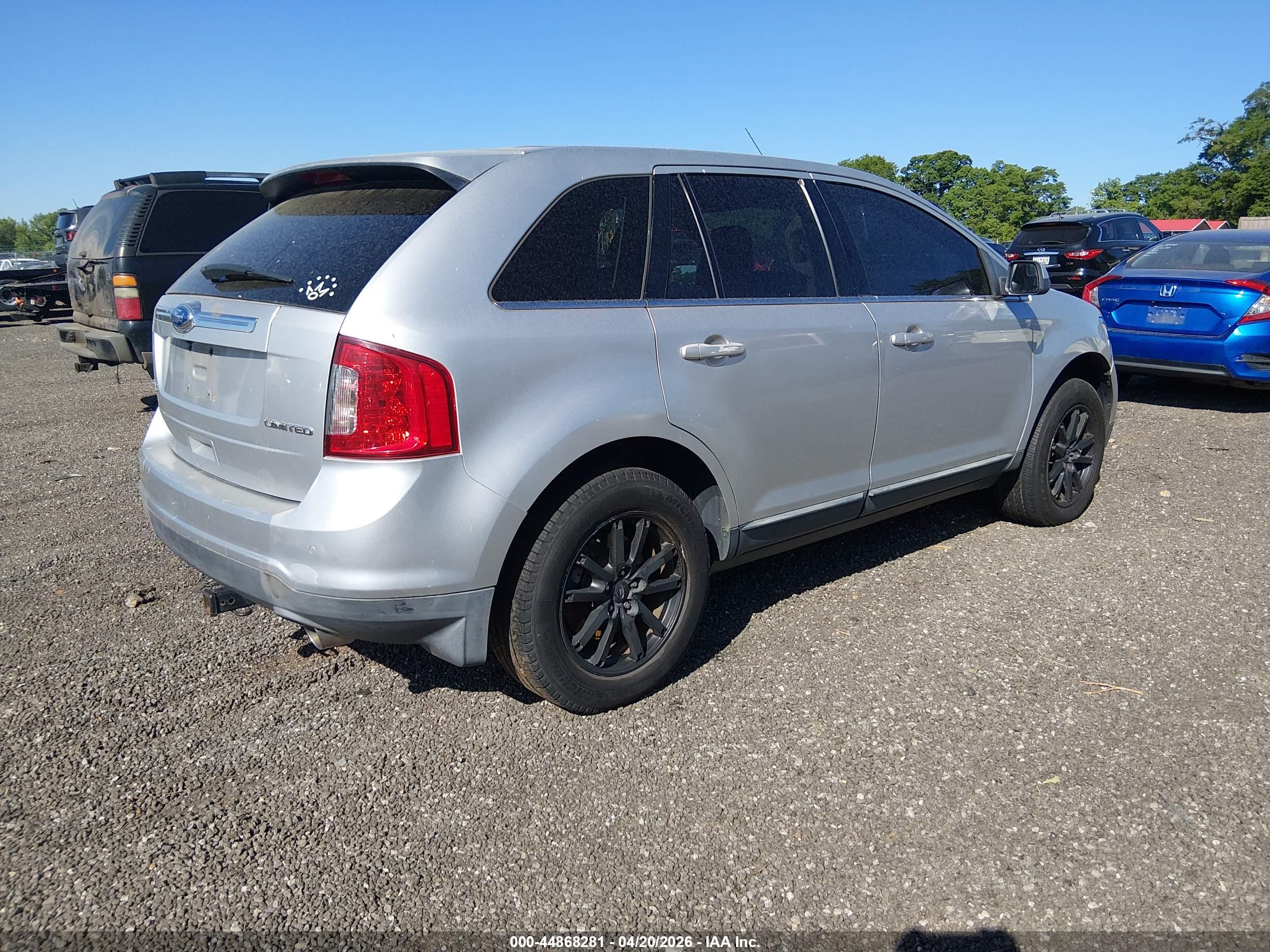 FORD EDGE image 4