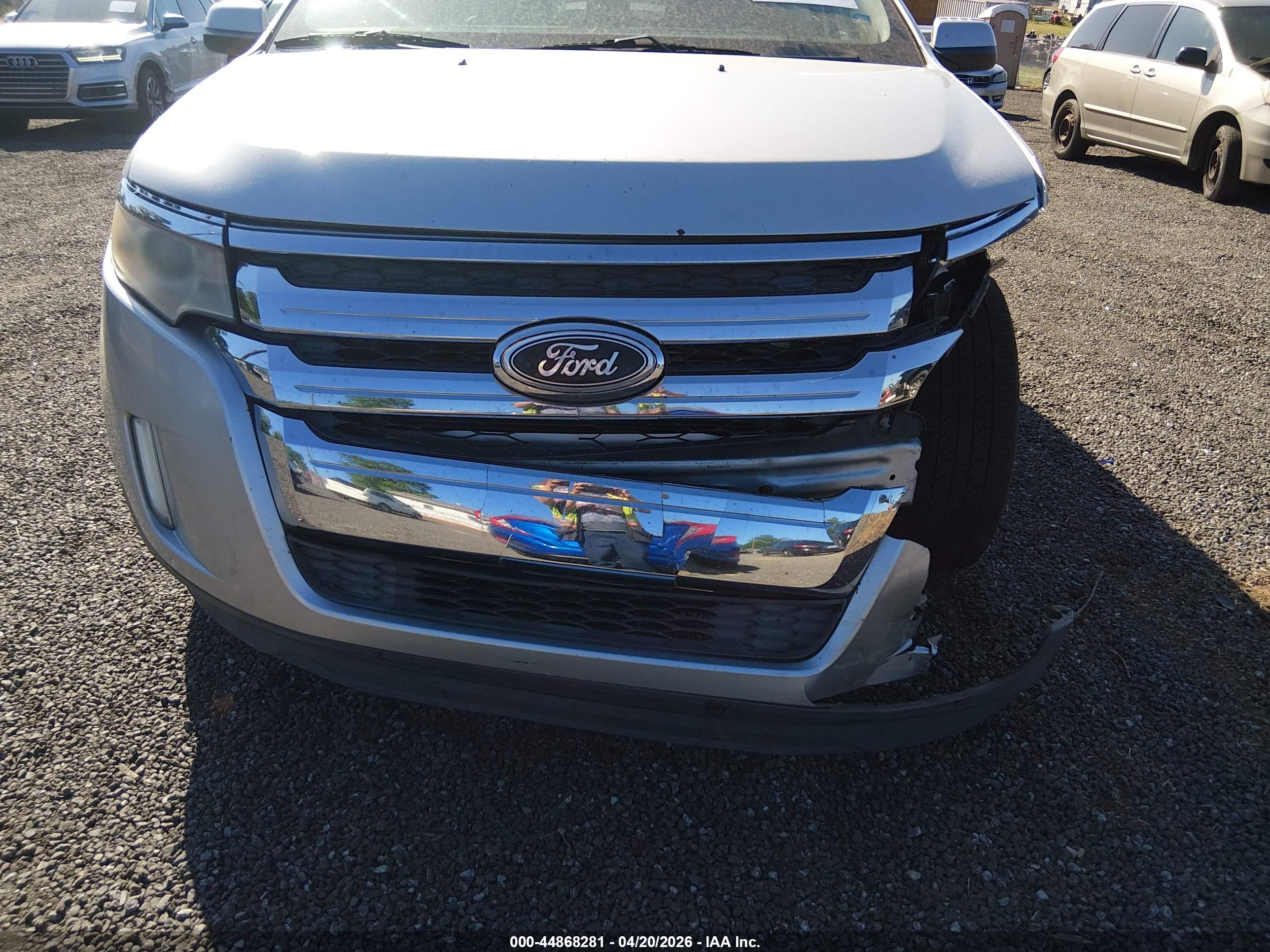 FORD EDGE image 6