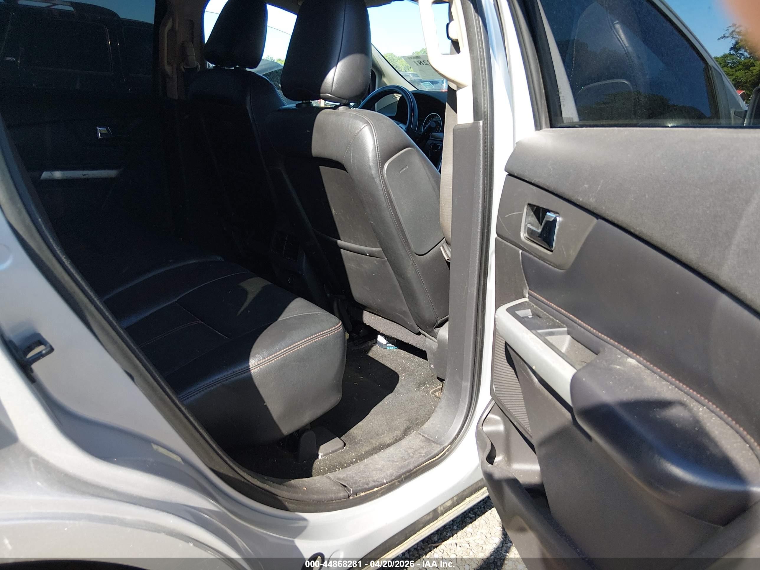 FORD EDGE image 8