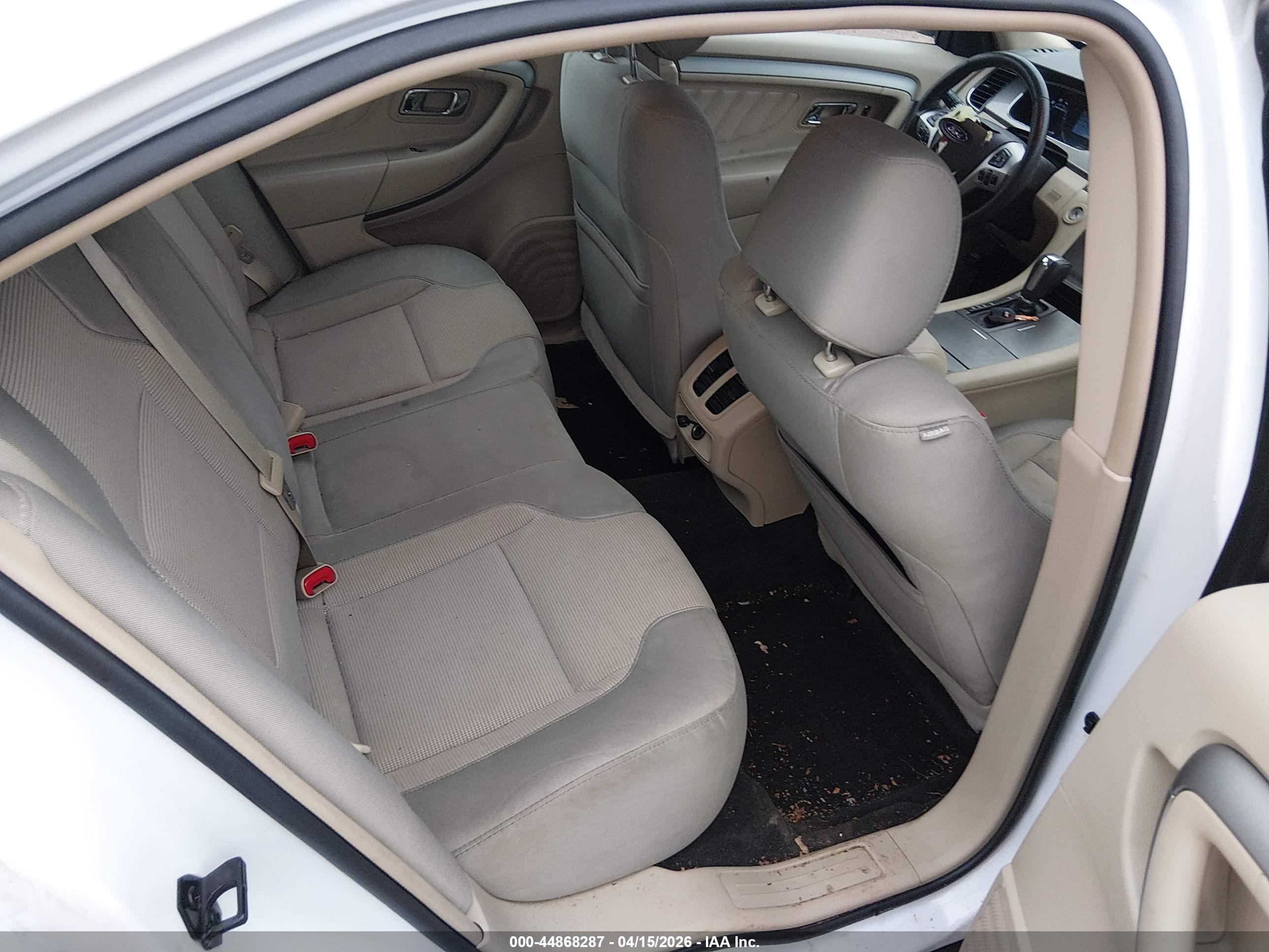 FORD TAURUS image 8