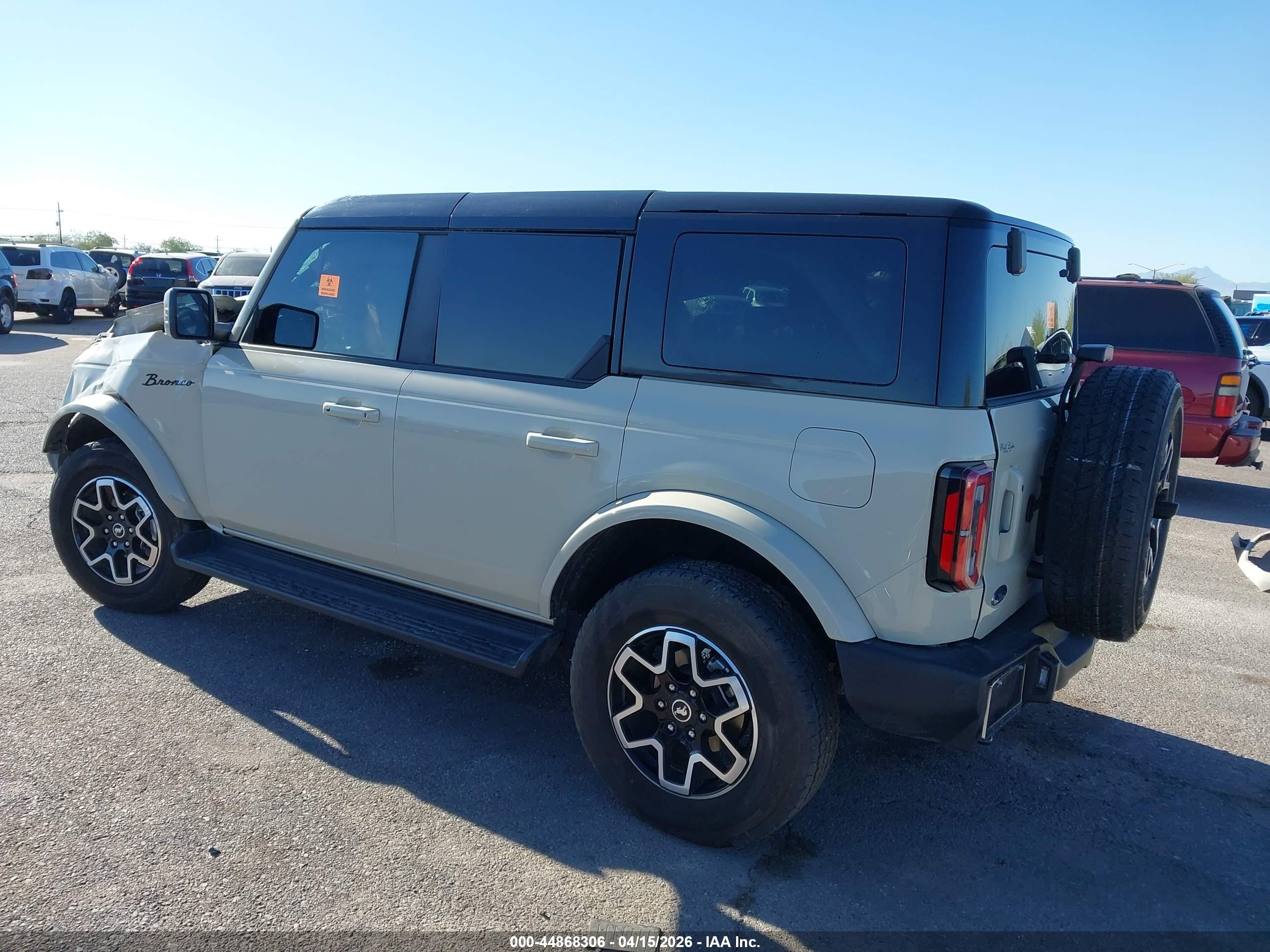 FORD BRONCO image 3