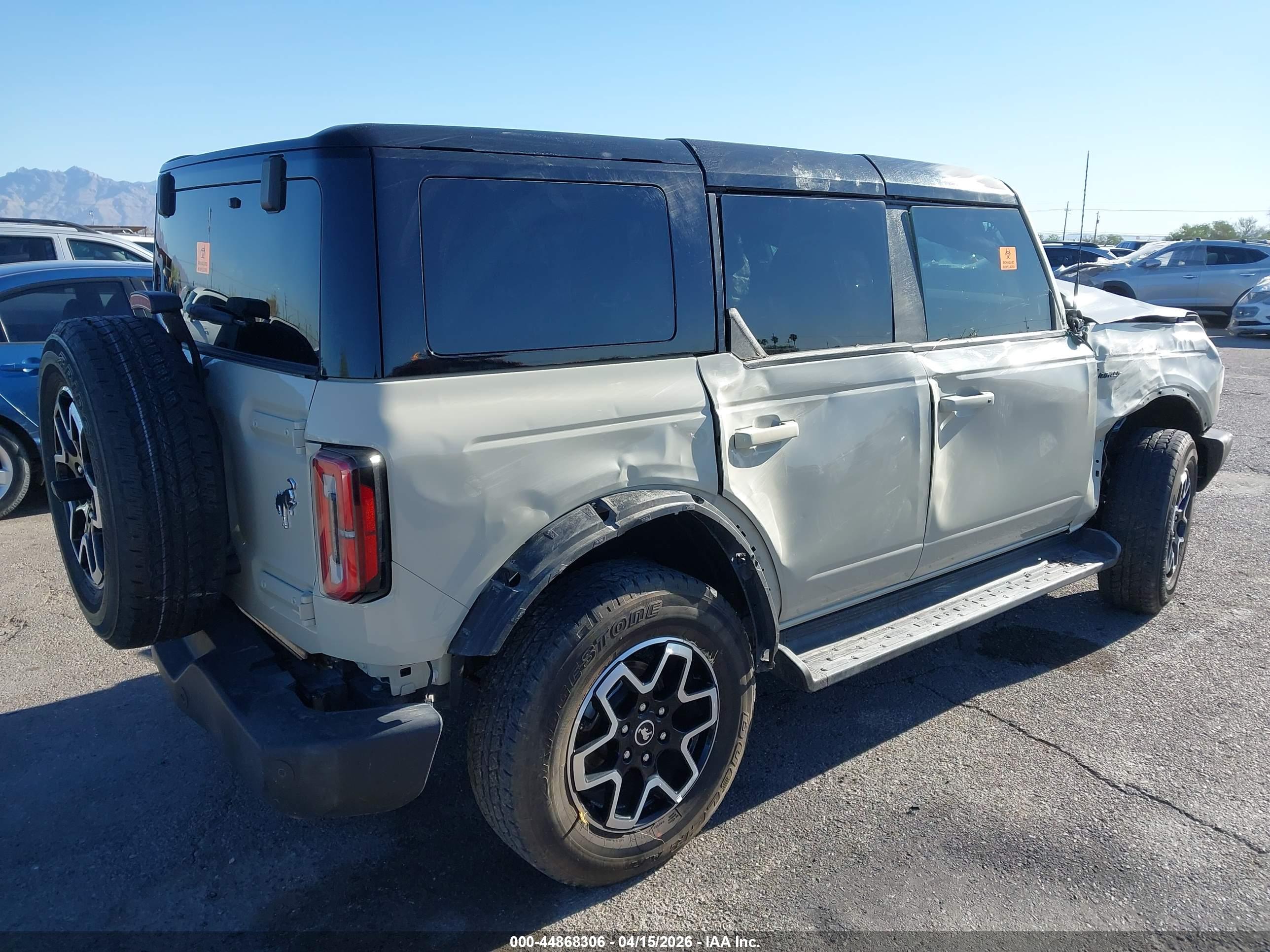 FORD BRONCO image 4