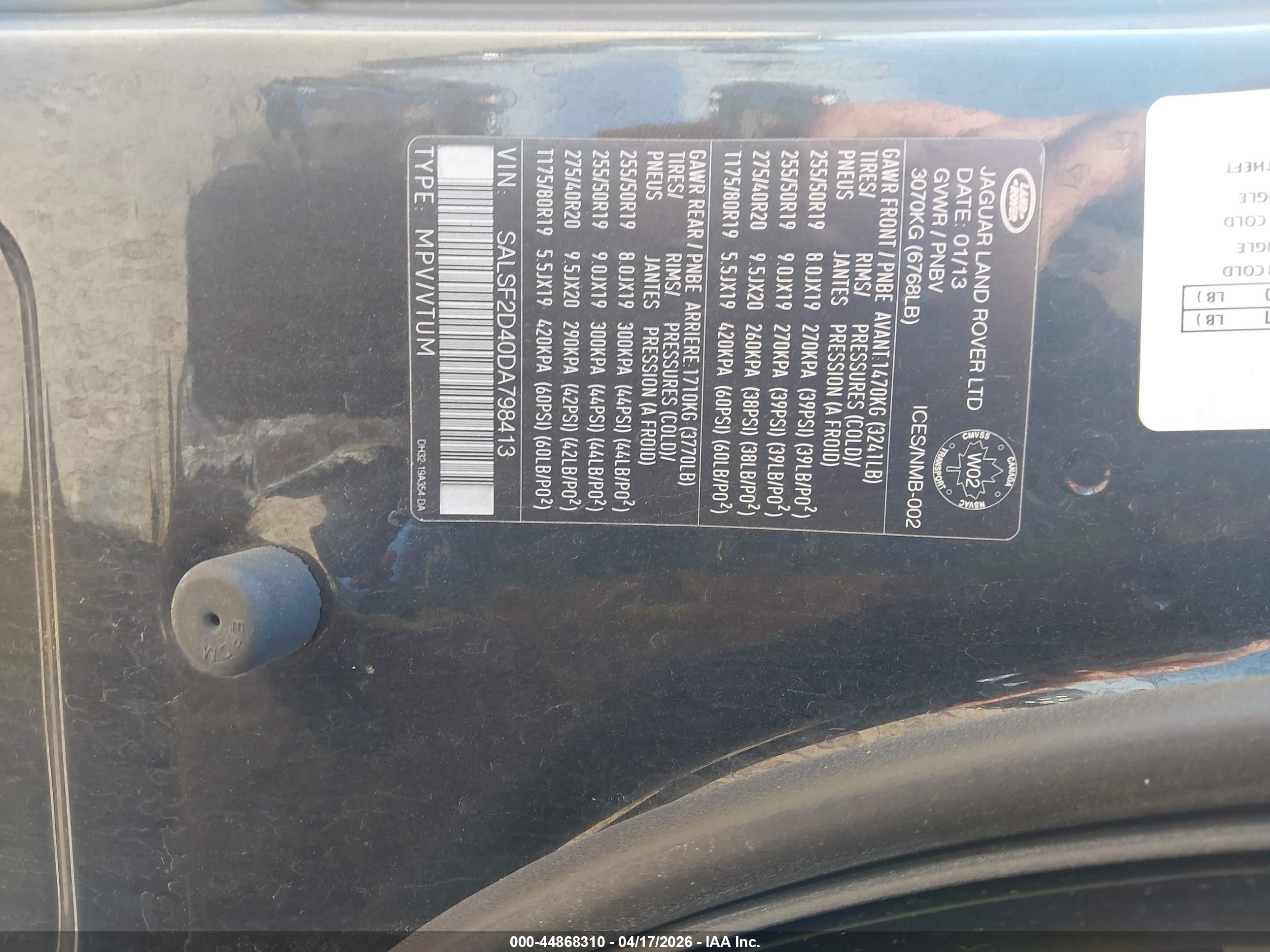 LAND ROVER image 9