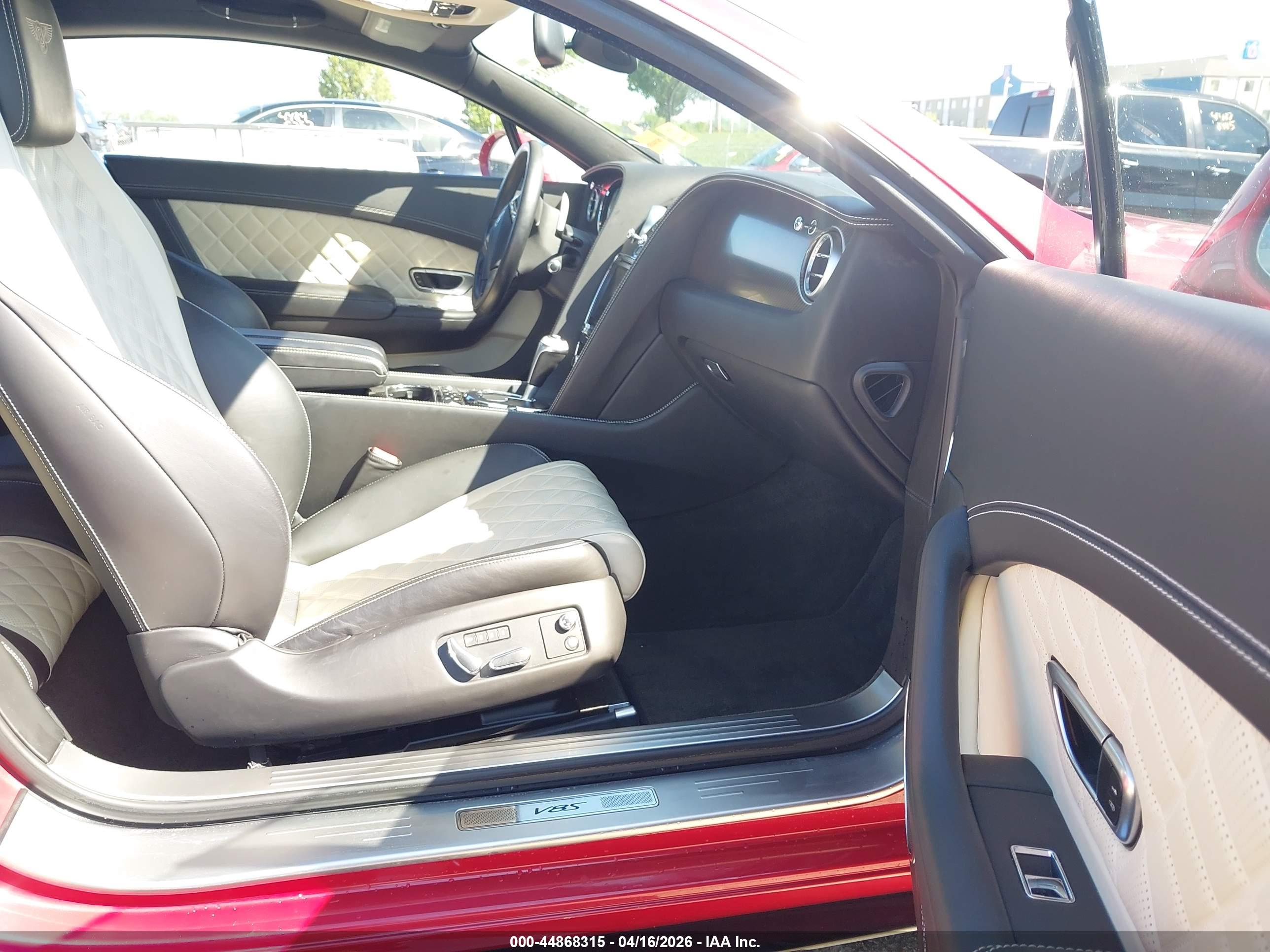 BENTLEY CONTINENTAL image 5