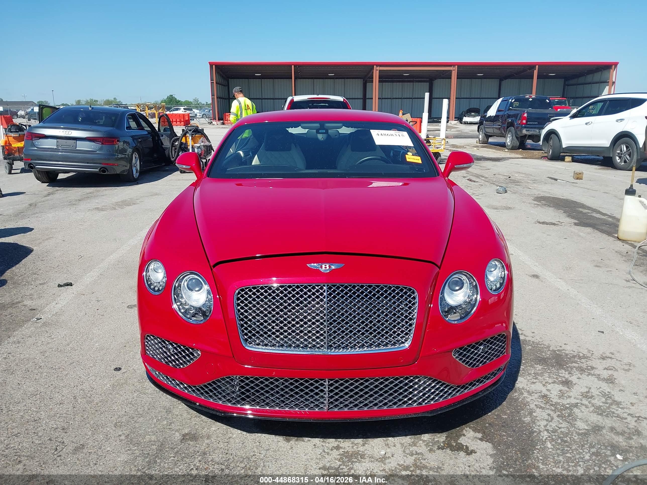 BENTLEY CONTINENTAL image 6