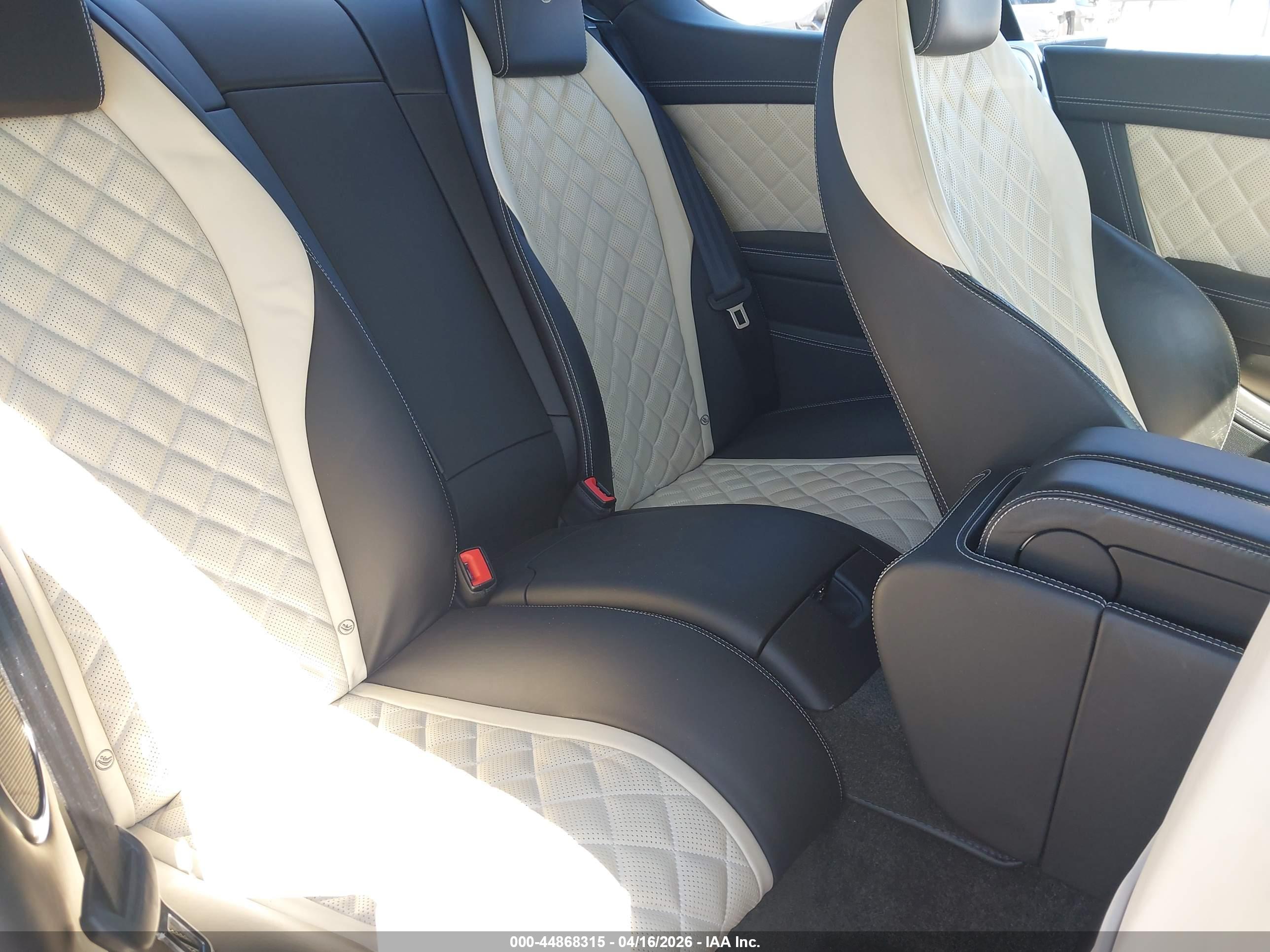BENTLEY CONTINENTAL image 8