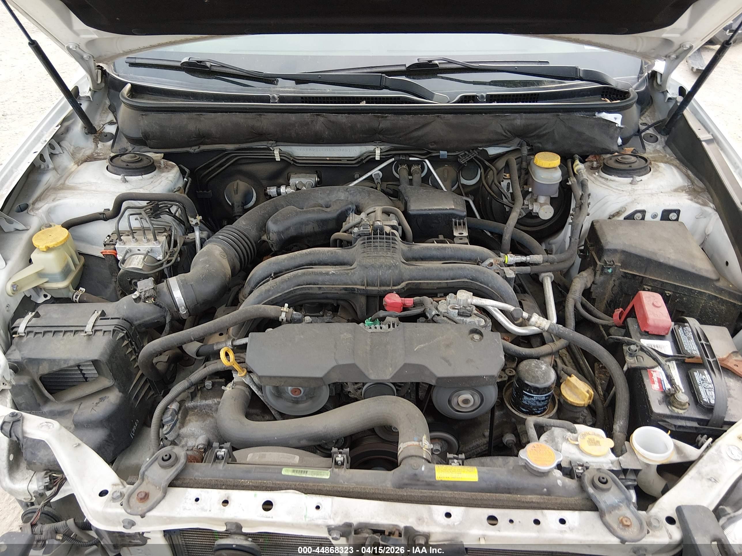 SUBARU OUTBACK image 10