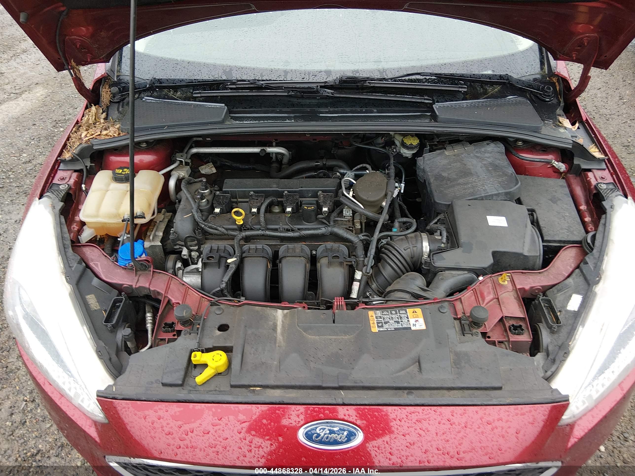 FORD FOCUS image 10