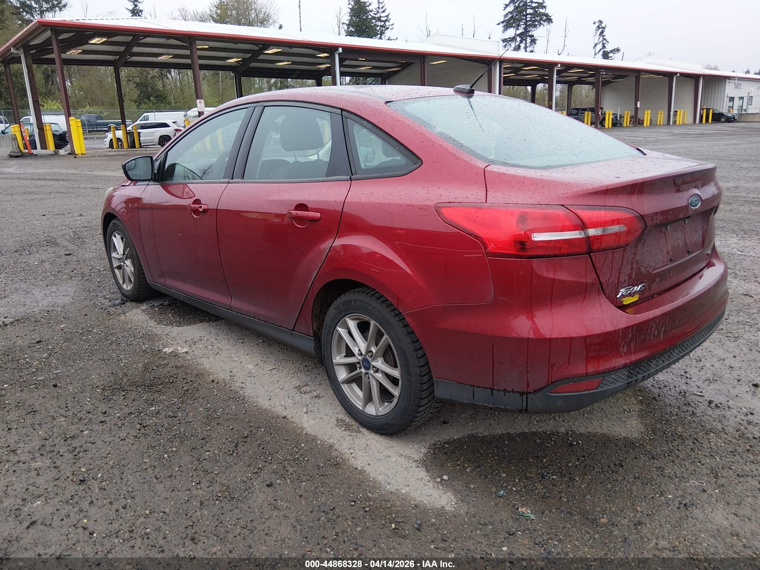 FORD FOCUS image 3