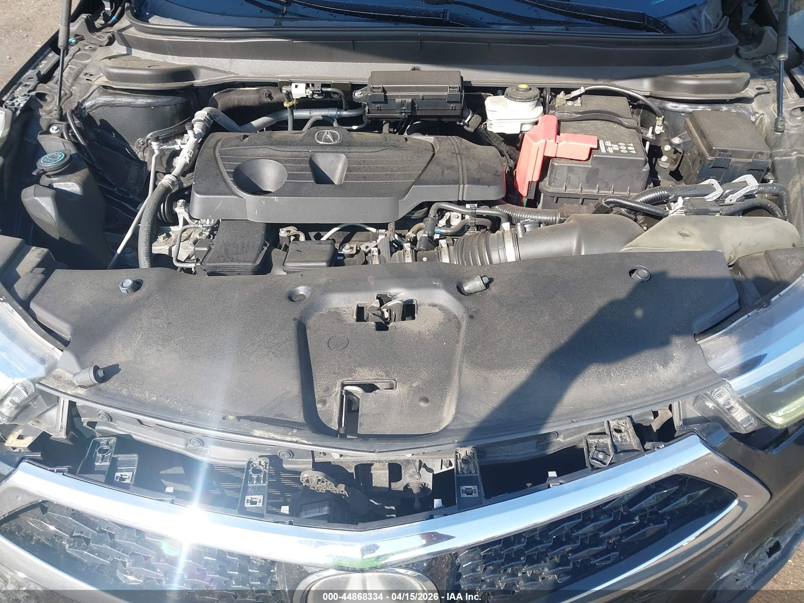 ACURA RDX image 10