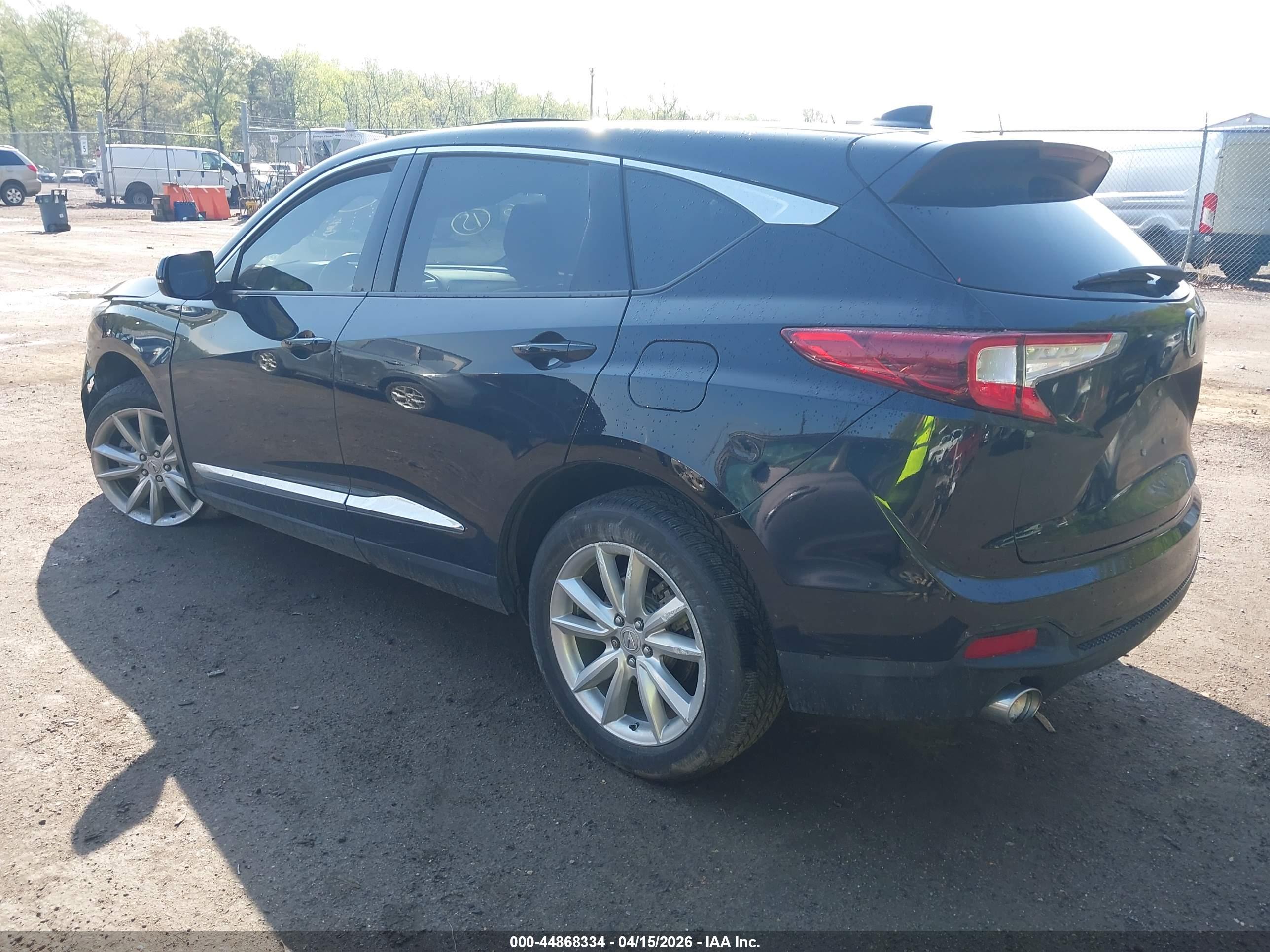 ACURA RDX image 3