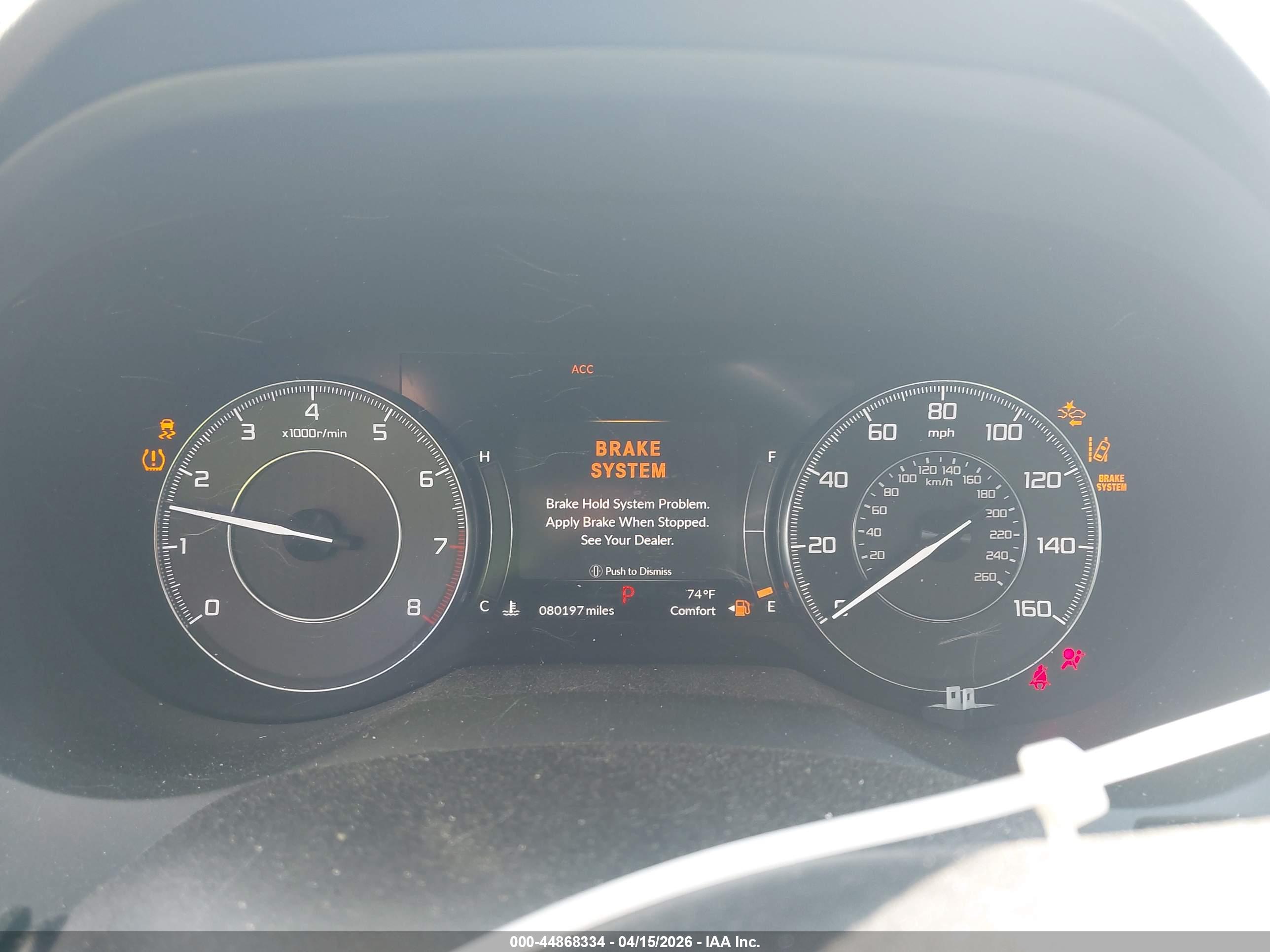 ACURA RDX image 7