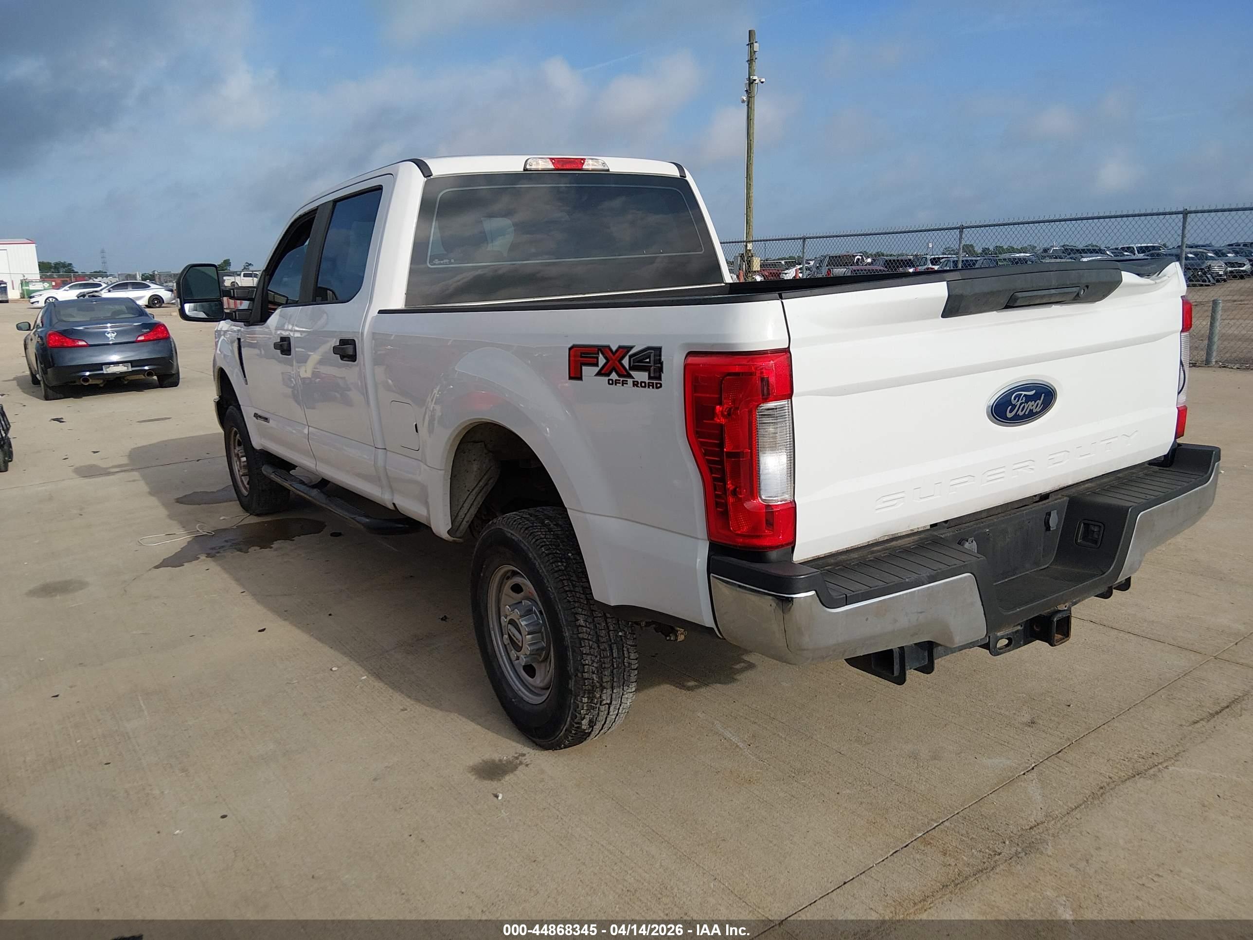 FORD F-250 image 3