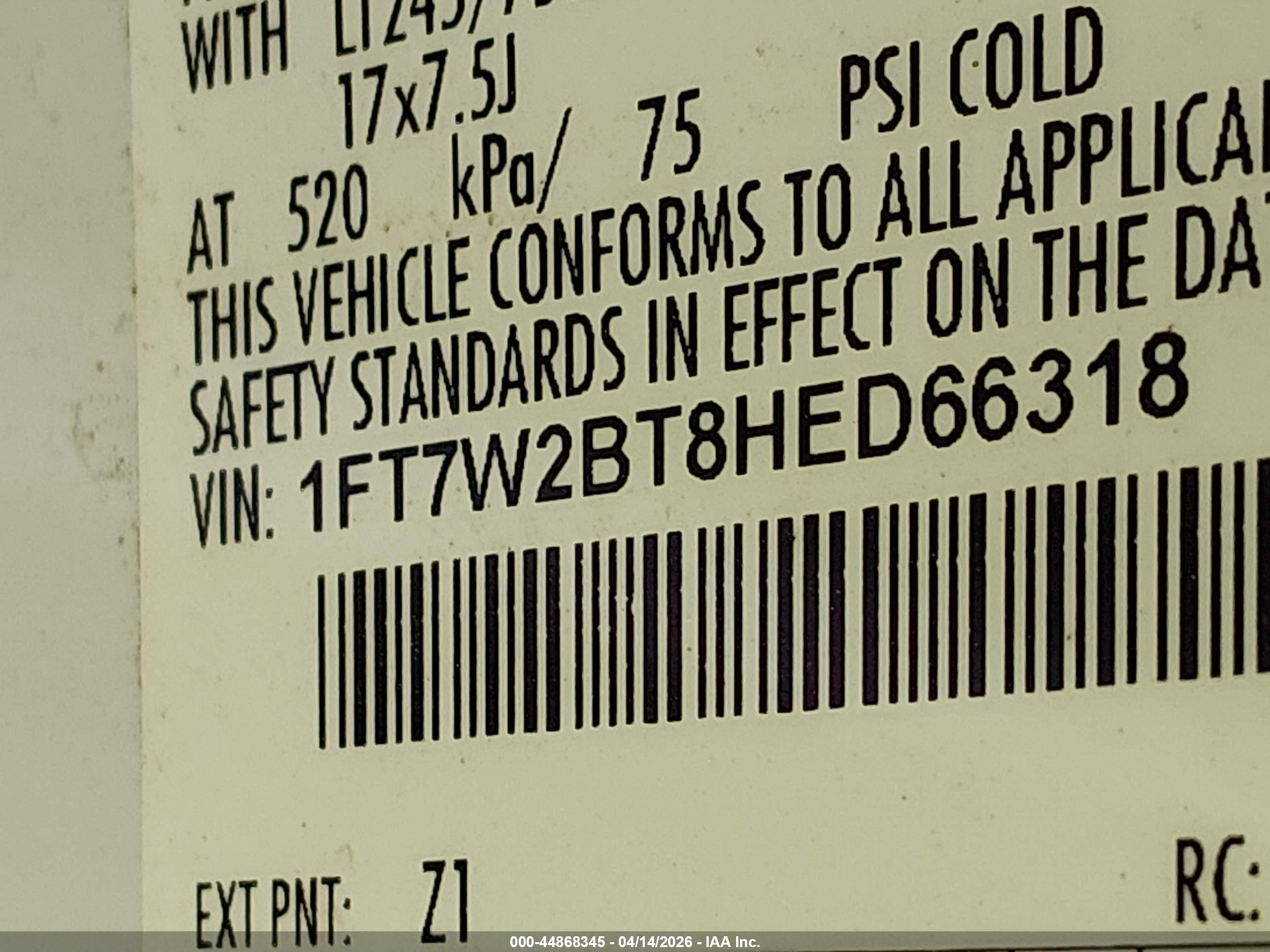 FORD F-250 image 9