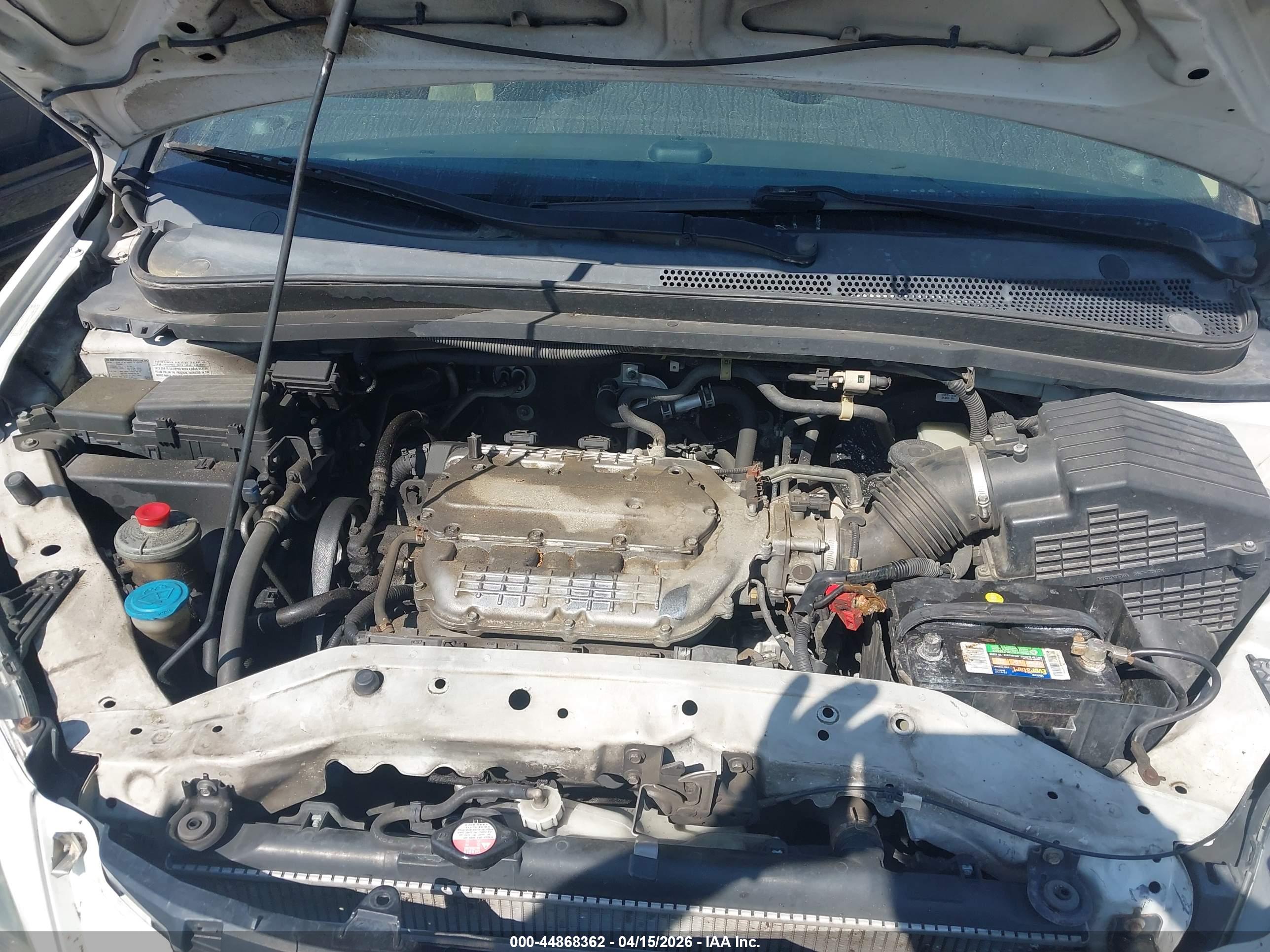 HONDA ODYSSEY image 10