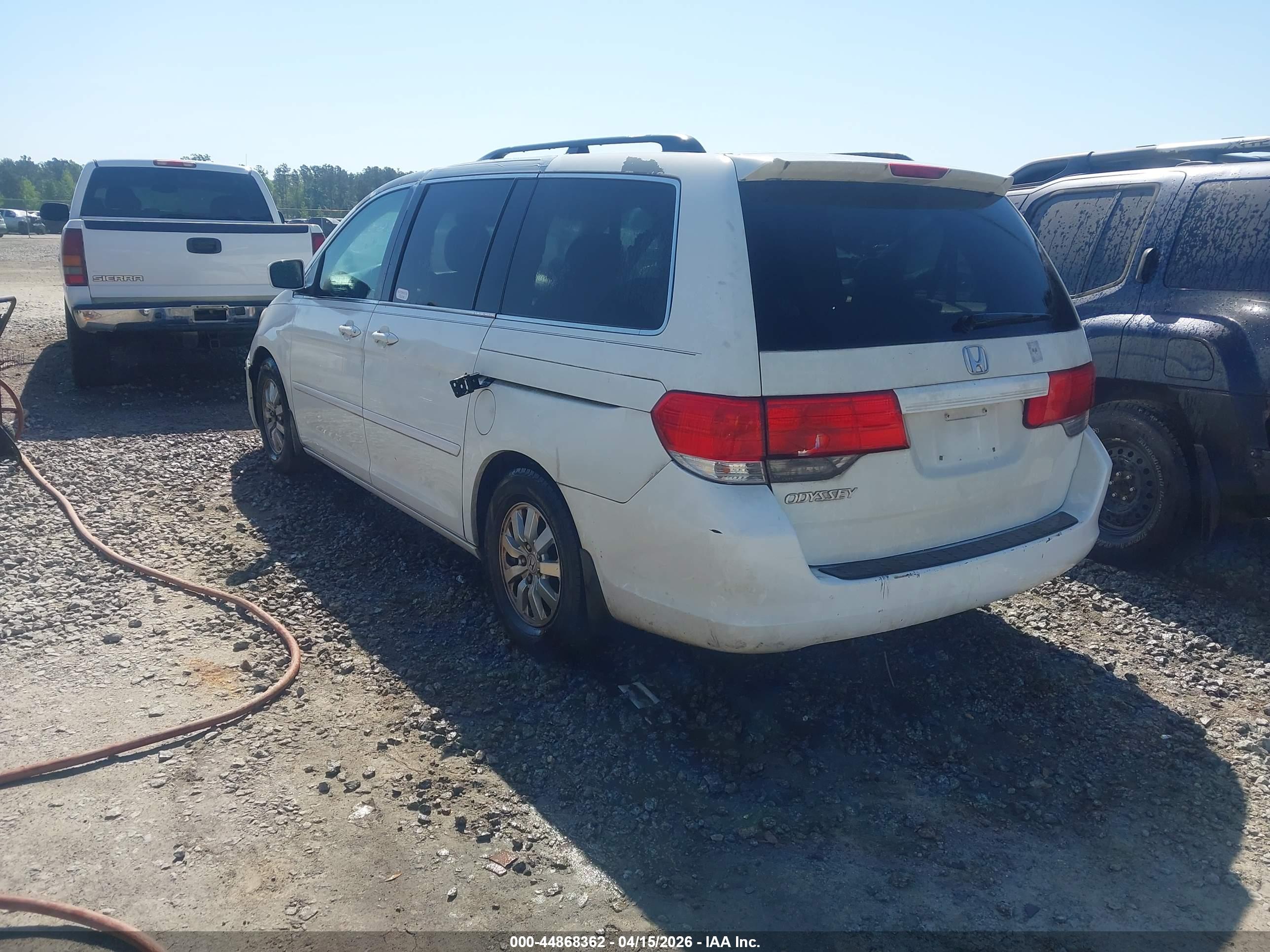HONDA ODYSSEY image 3