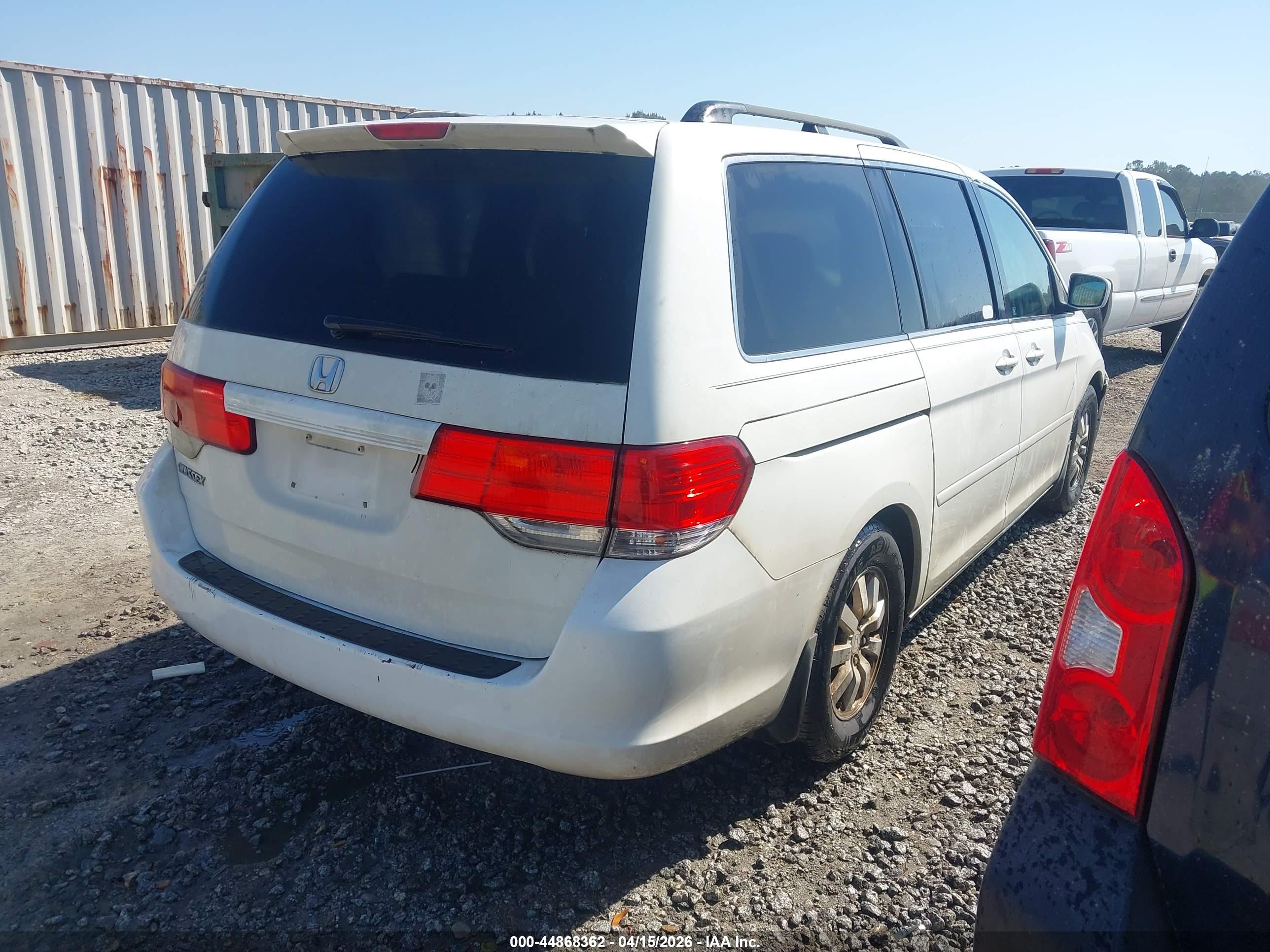 HONDA ODYSSEY image 4