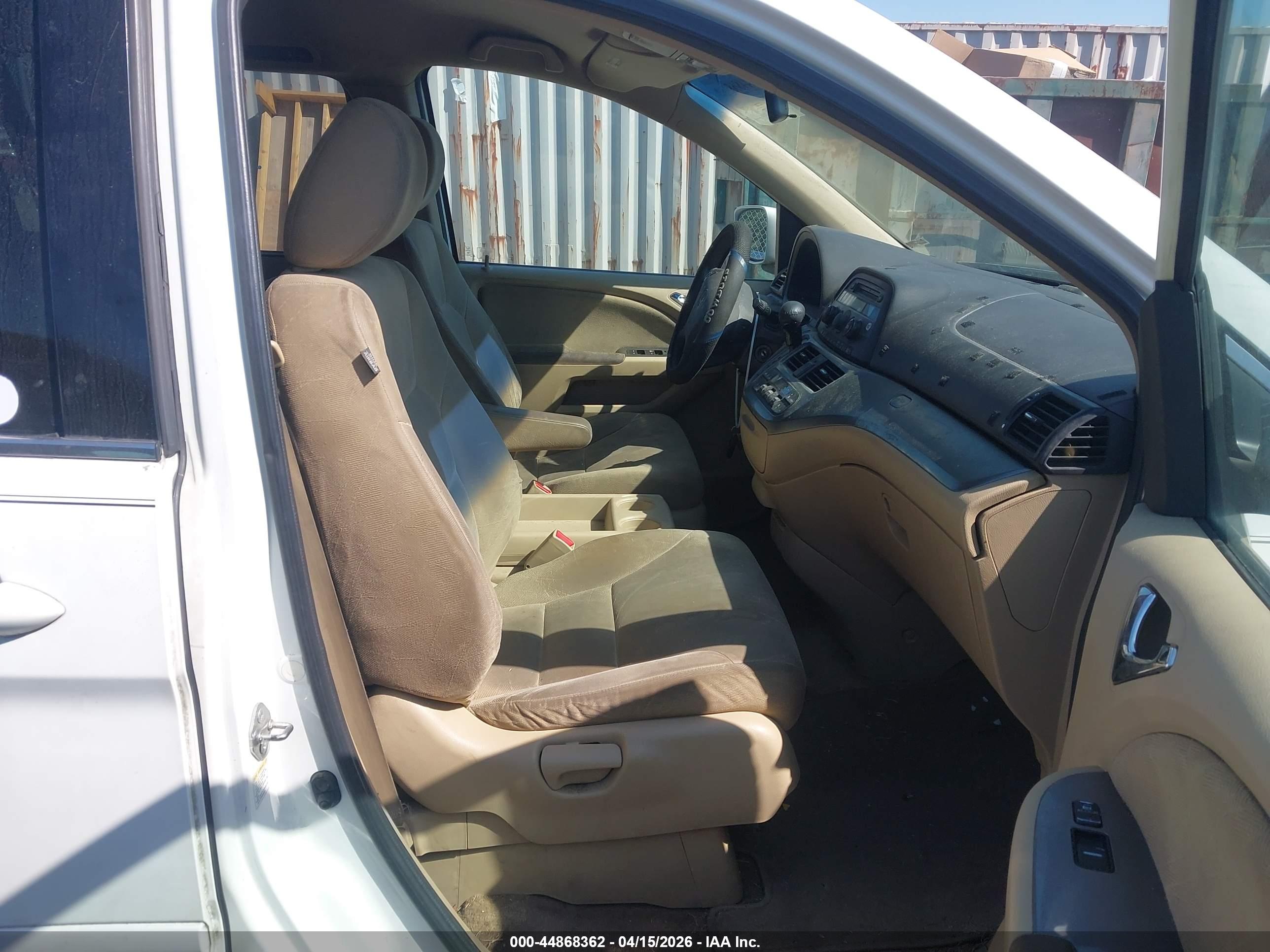 HONDA ODYSSEY image 5