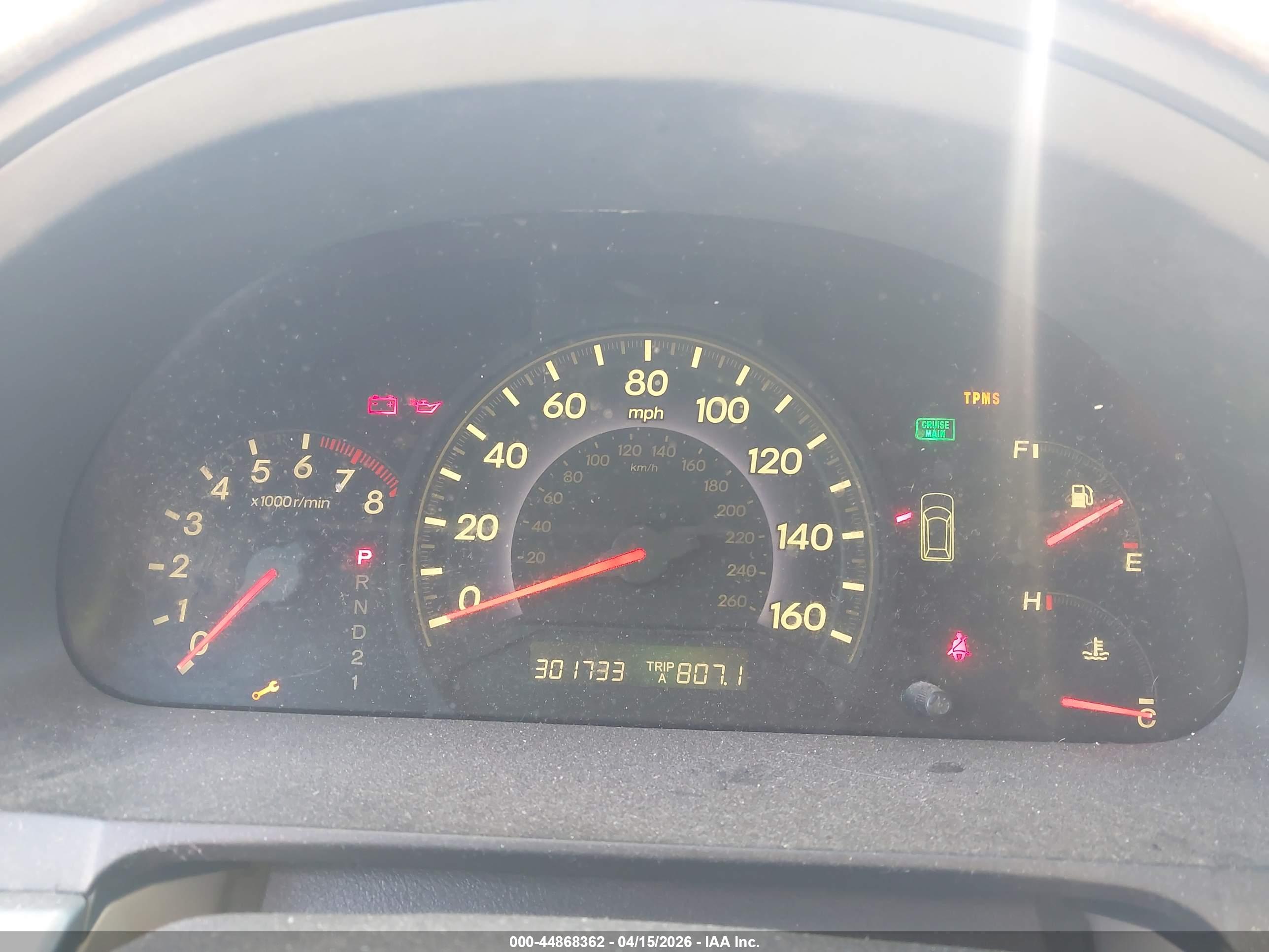 HONDA ODYSSEY image 7