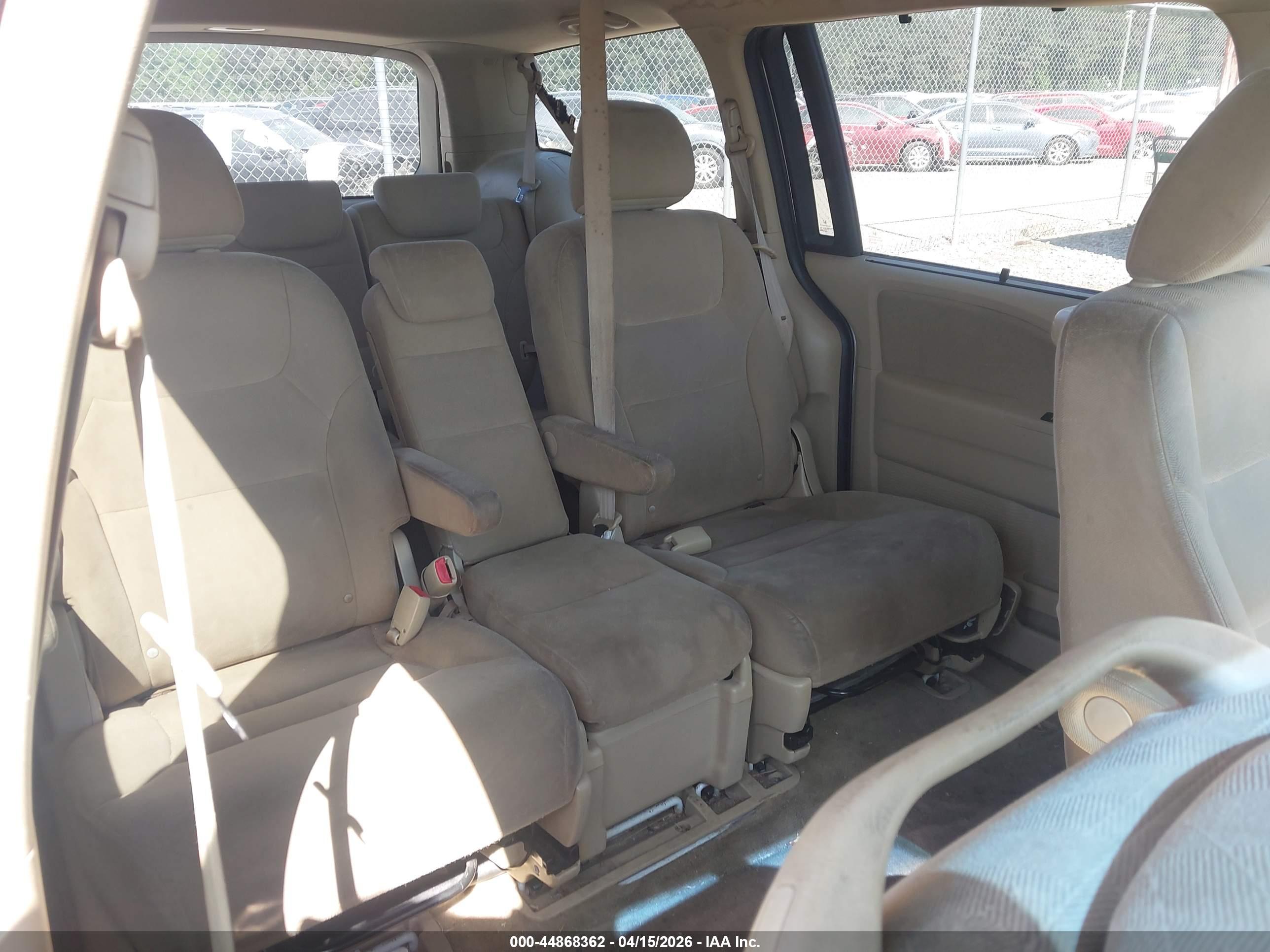 HONDA ODYSSEY image 8