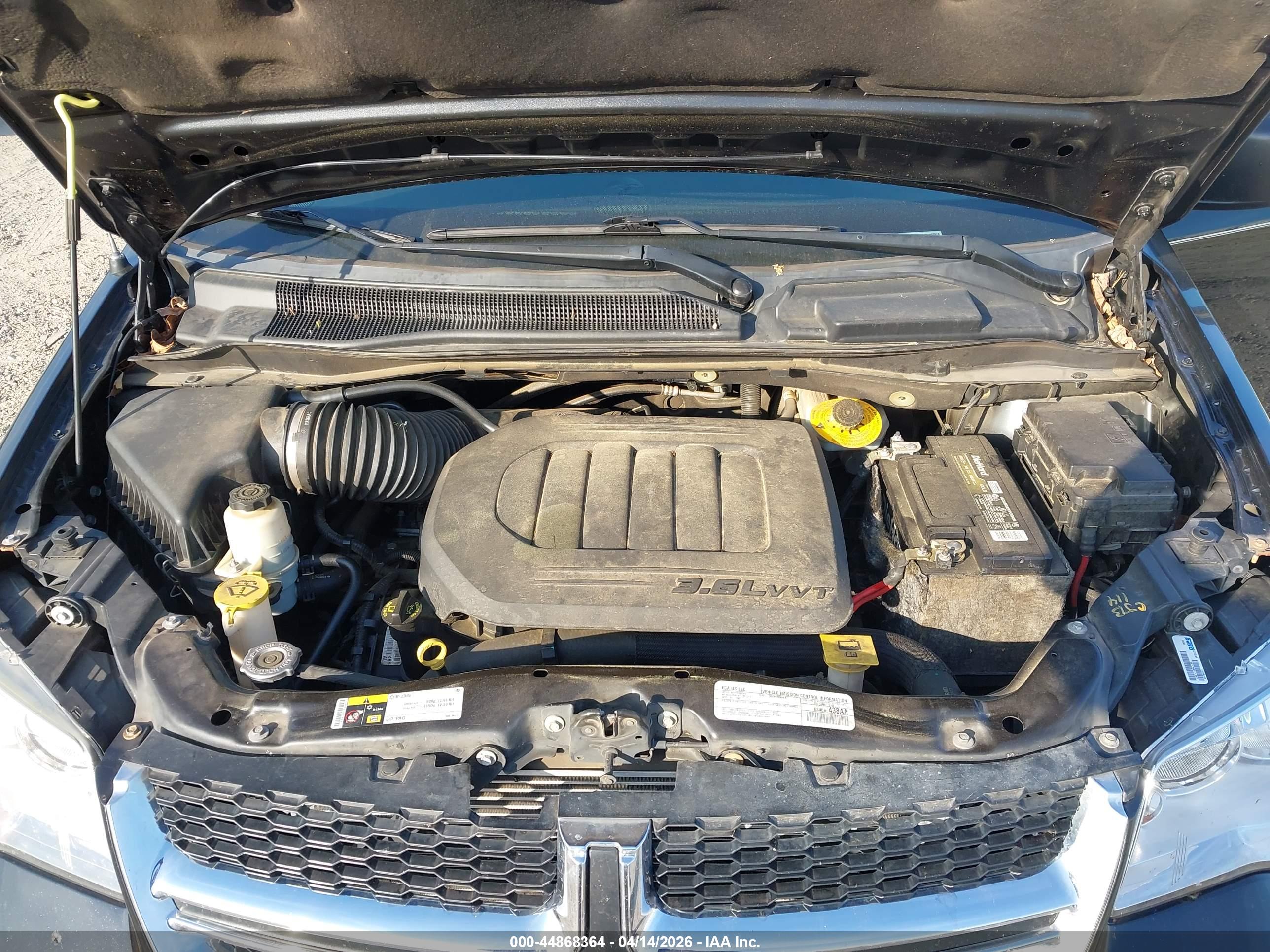 DODGE GRAND image 10