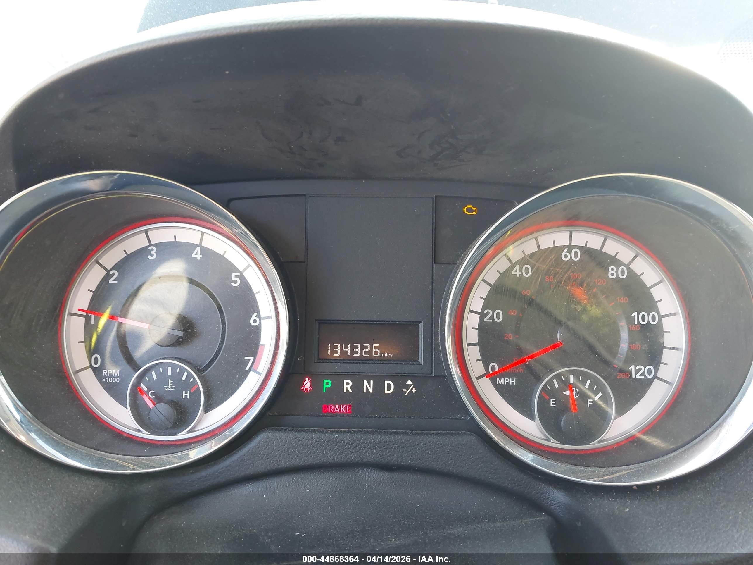 DODGE GRAND image 7