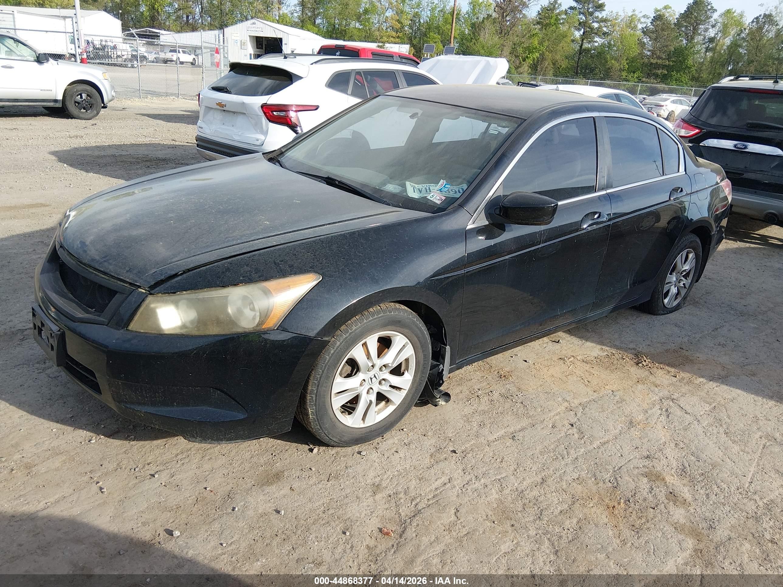 HONDA ACCORD image 2