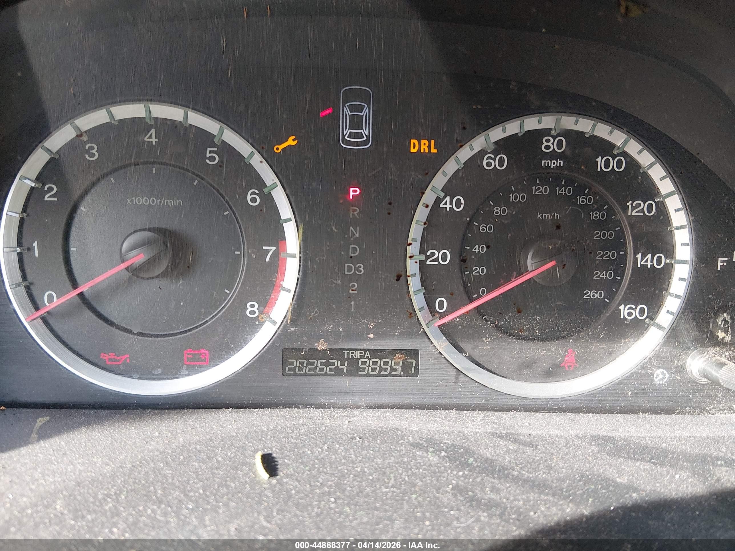 HONDA ACCORD image 7