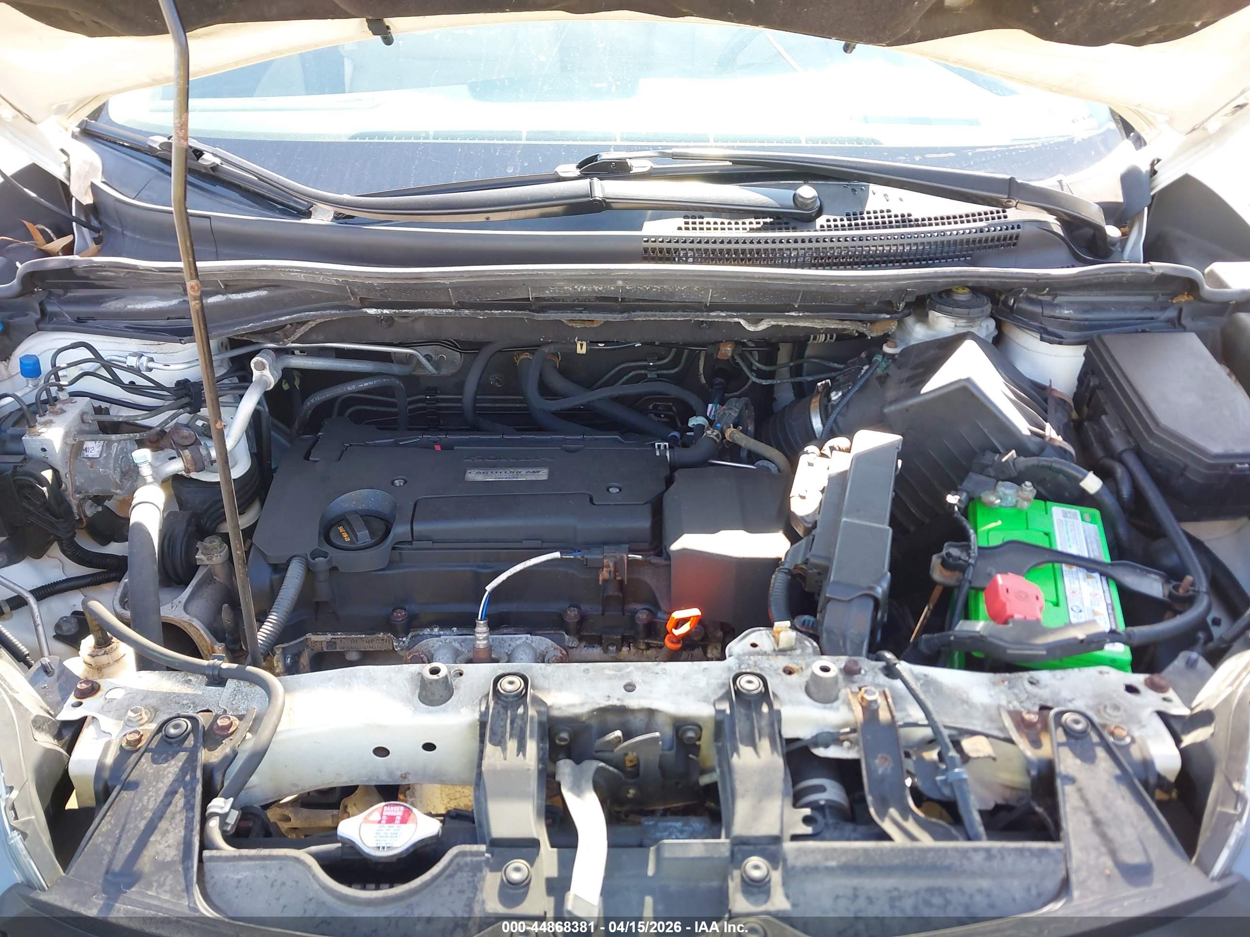 HONDA CR-V image 10