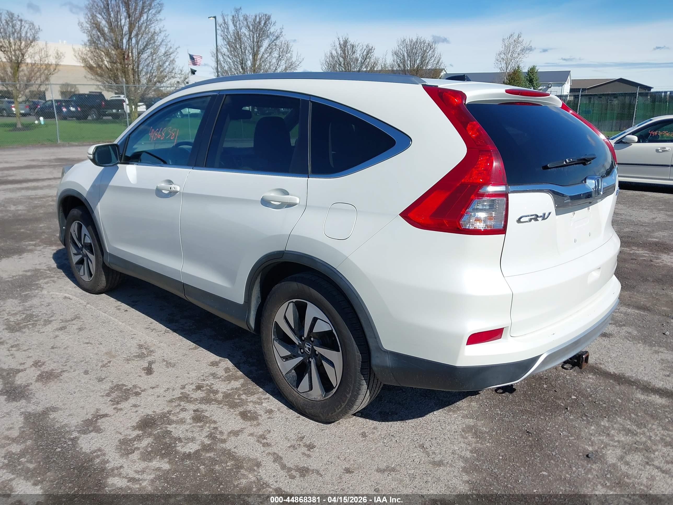 HONDA CR-V image 3