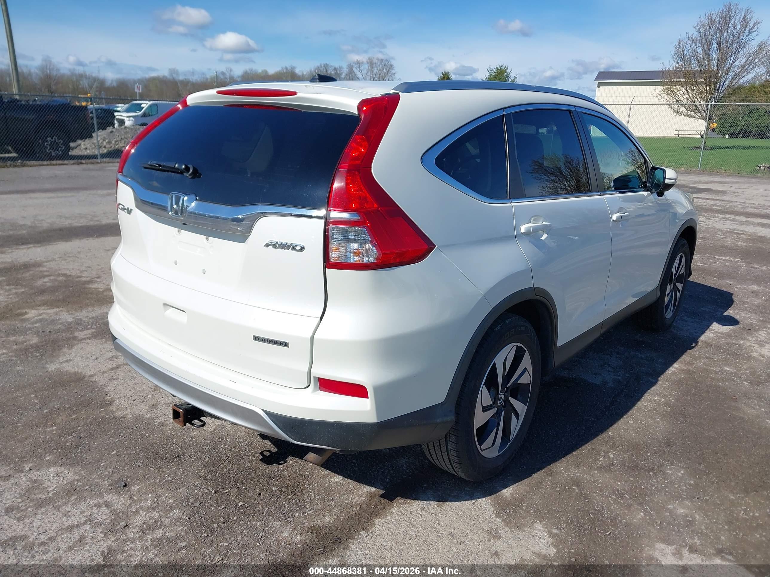 HONDA CR-V image 4