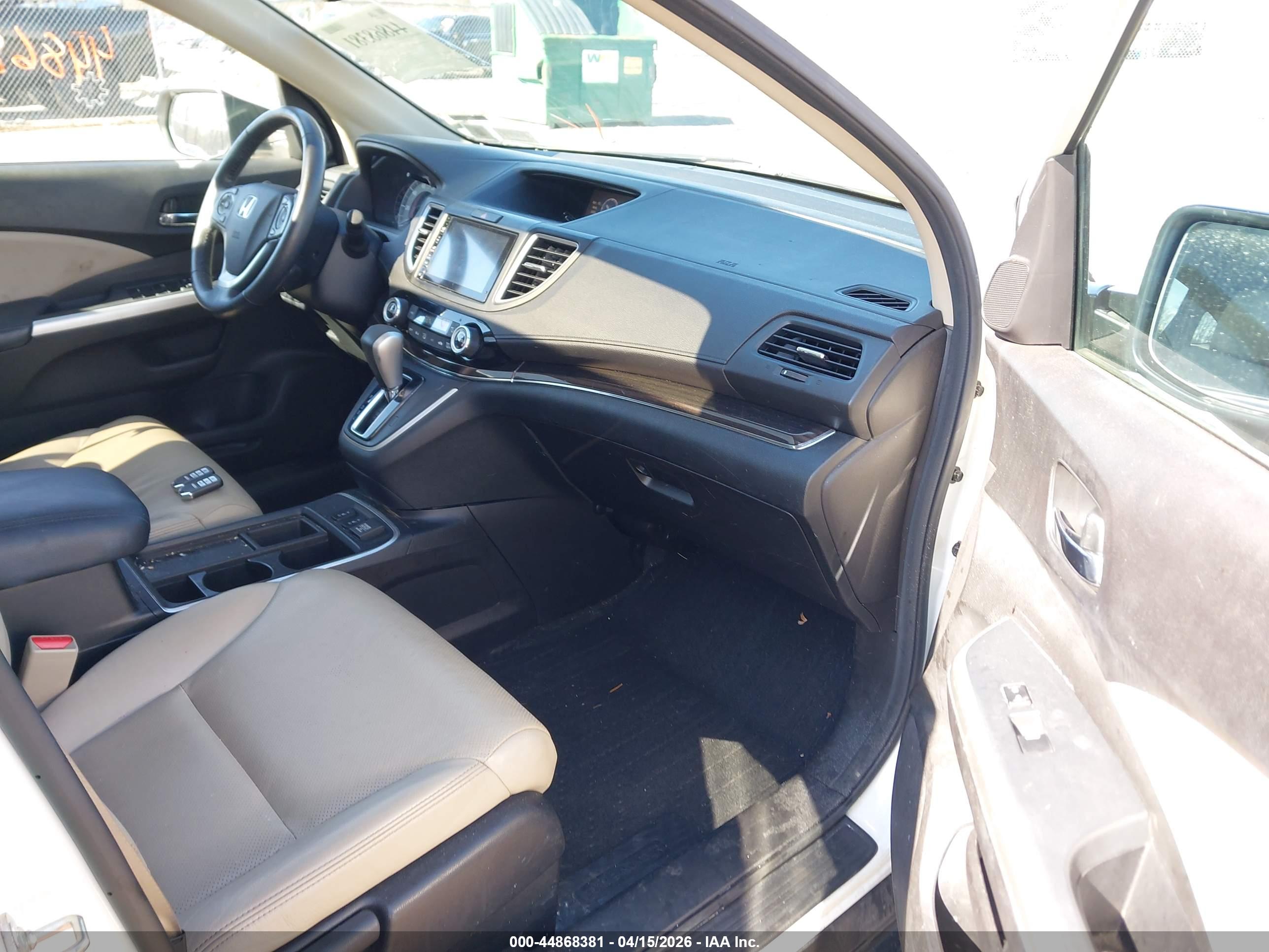 HONDA CR-V image 5