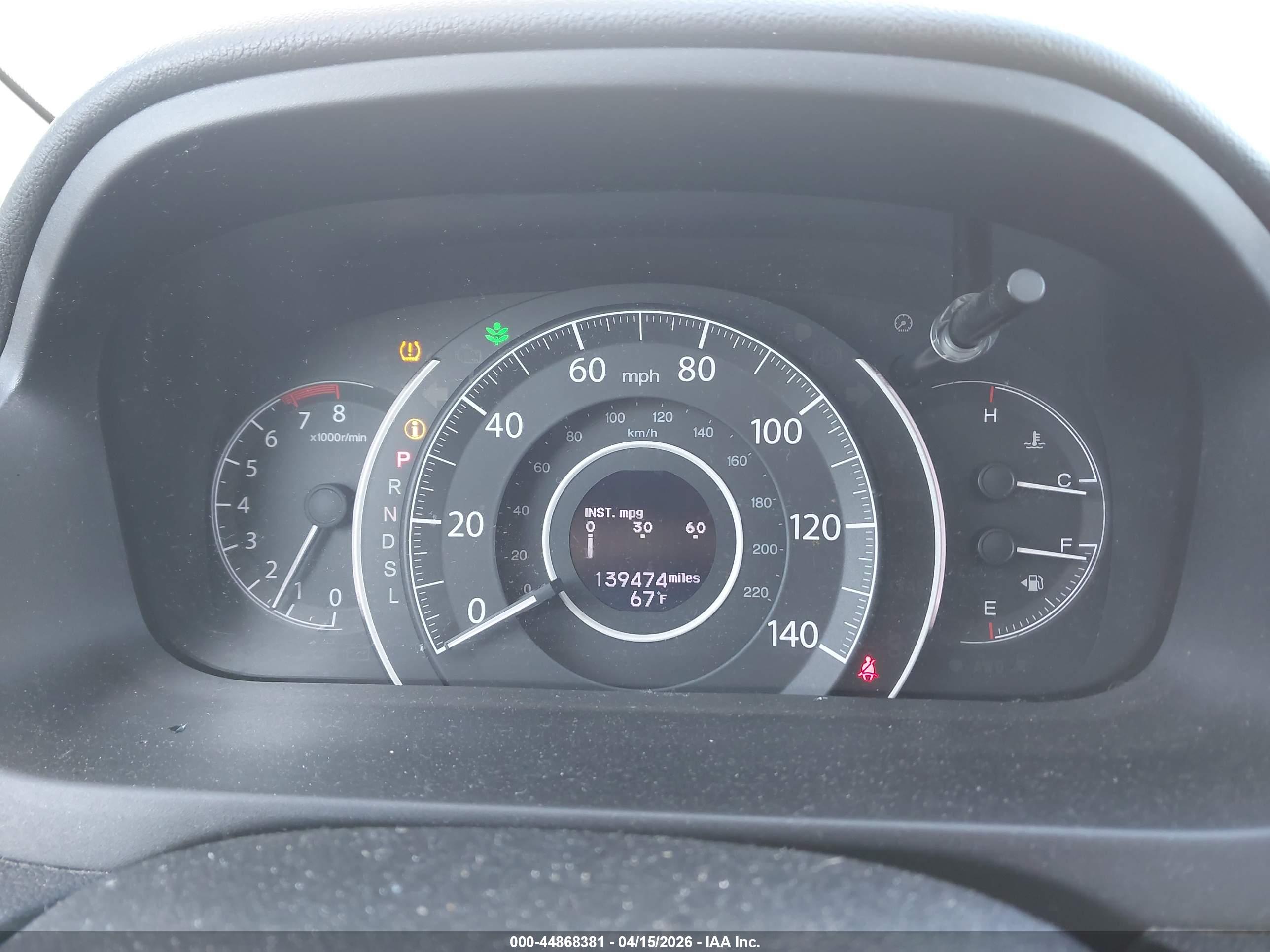 HONDA CR-V image 7