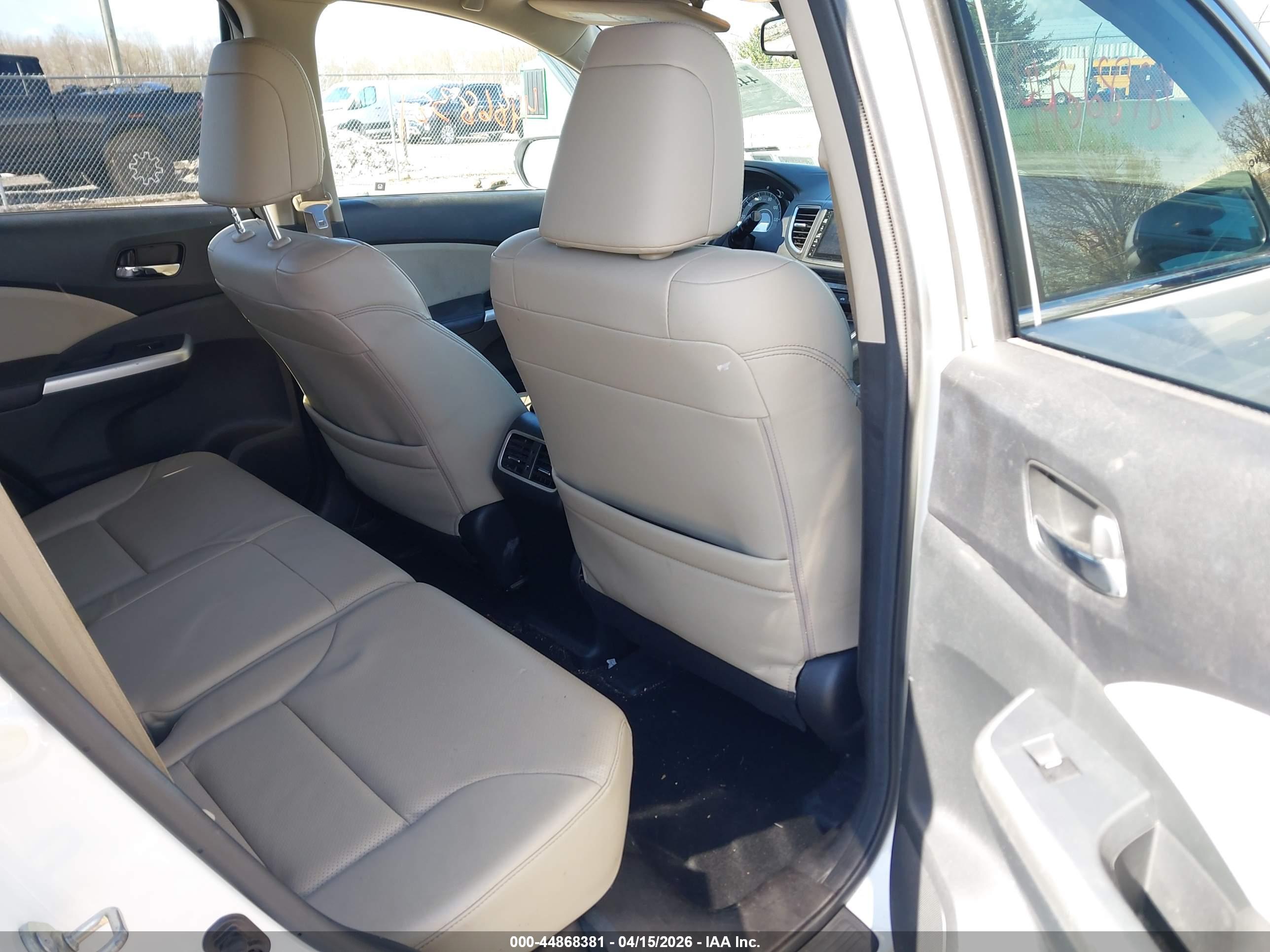 HONDA CR-V image 8