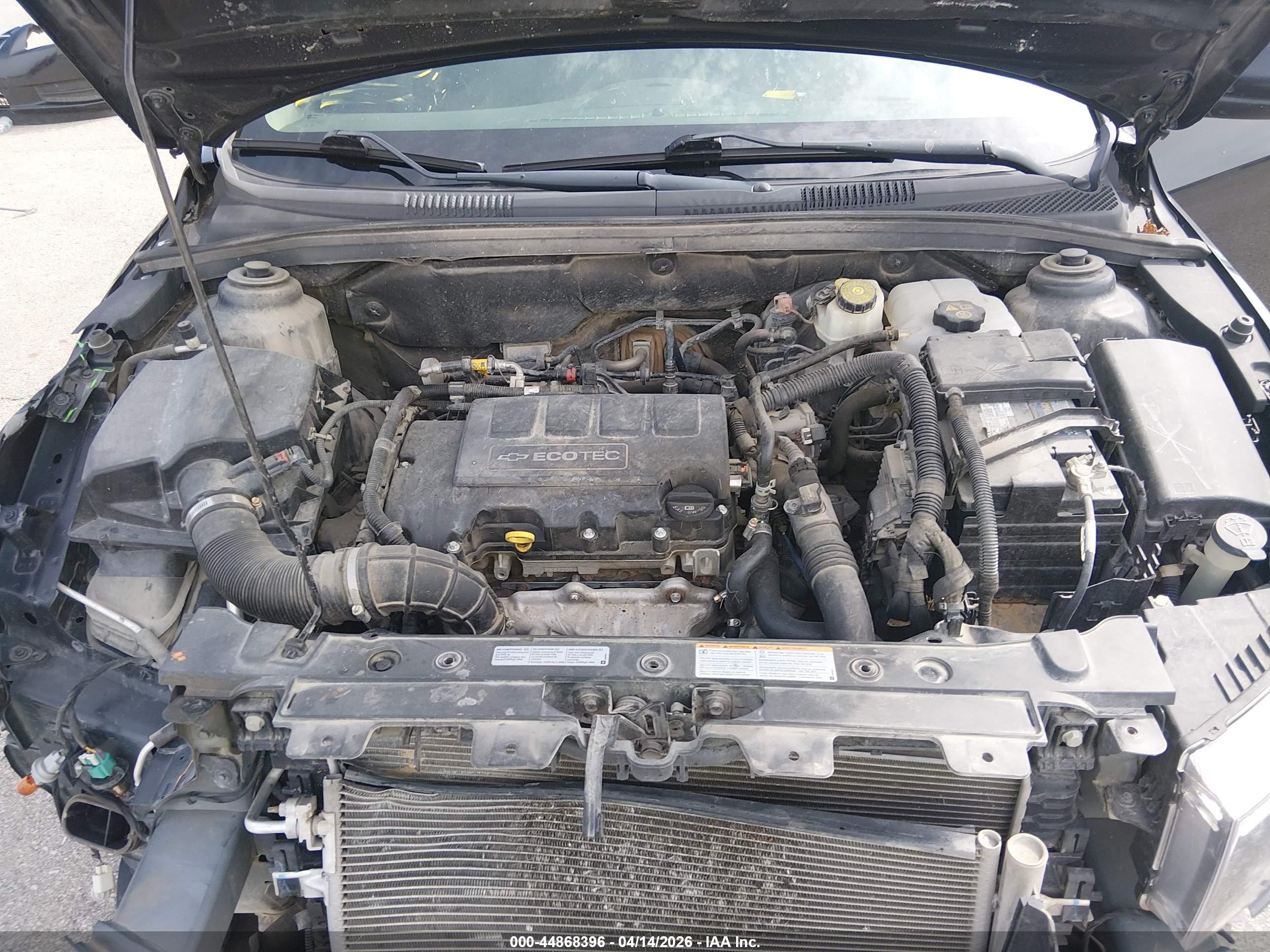 CHEVROLET CRUZE image 10