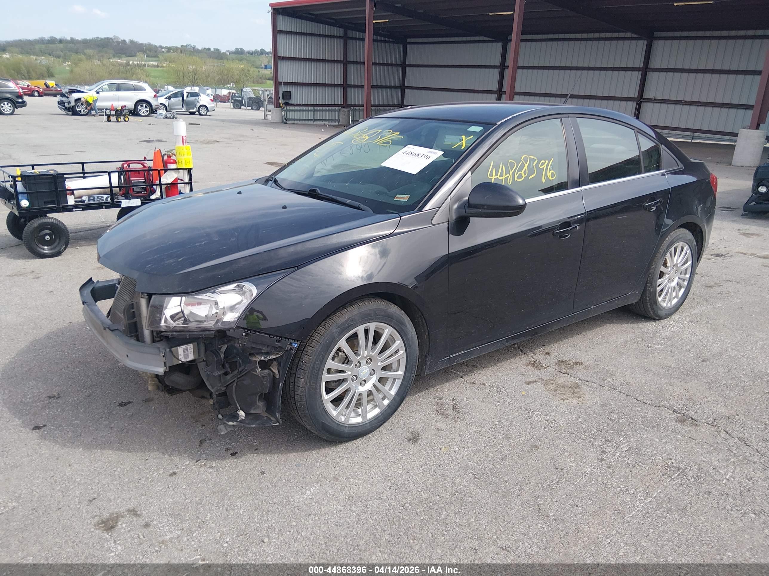 CHEVROLET CRUZE image 2