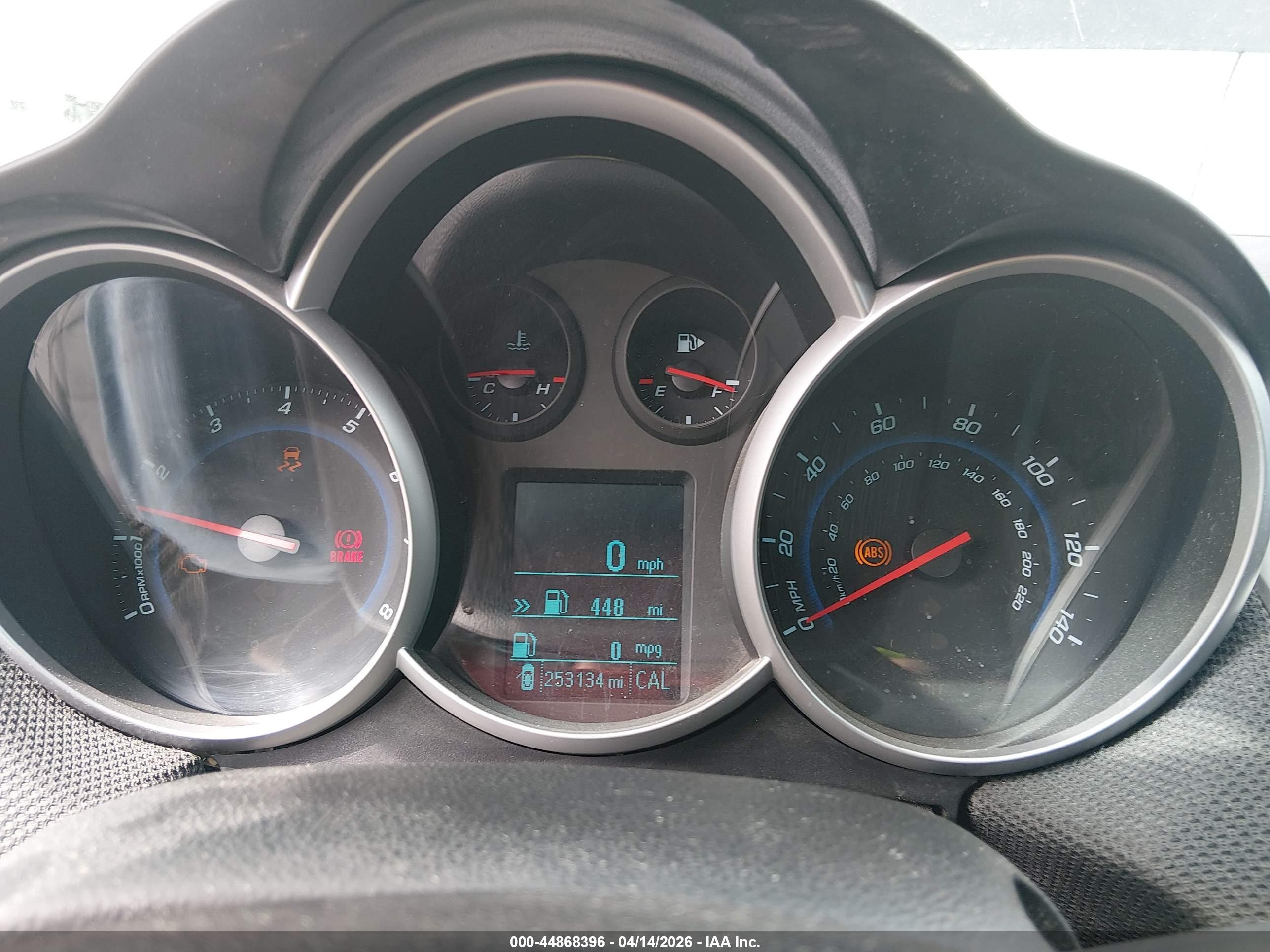CHEVROLET CRUZE image 7