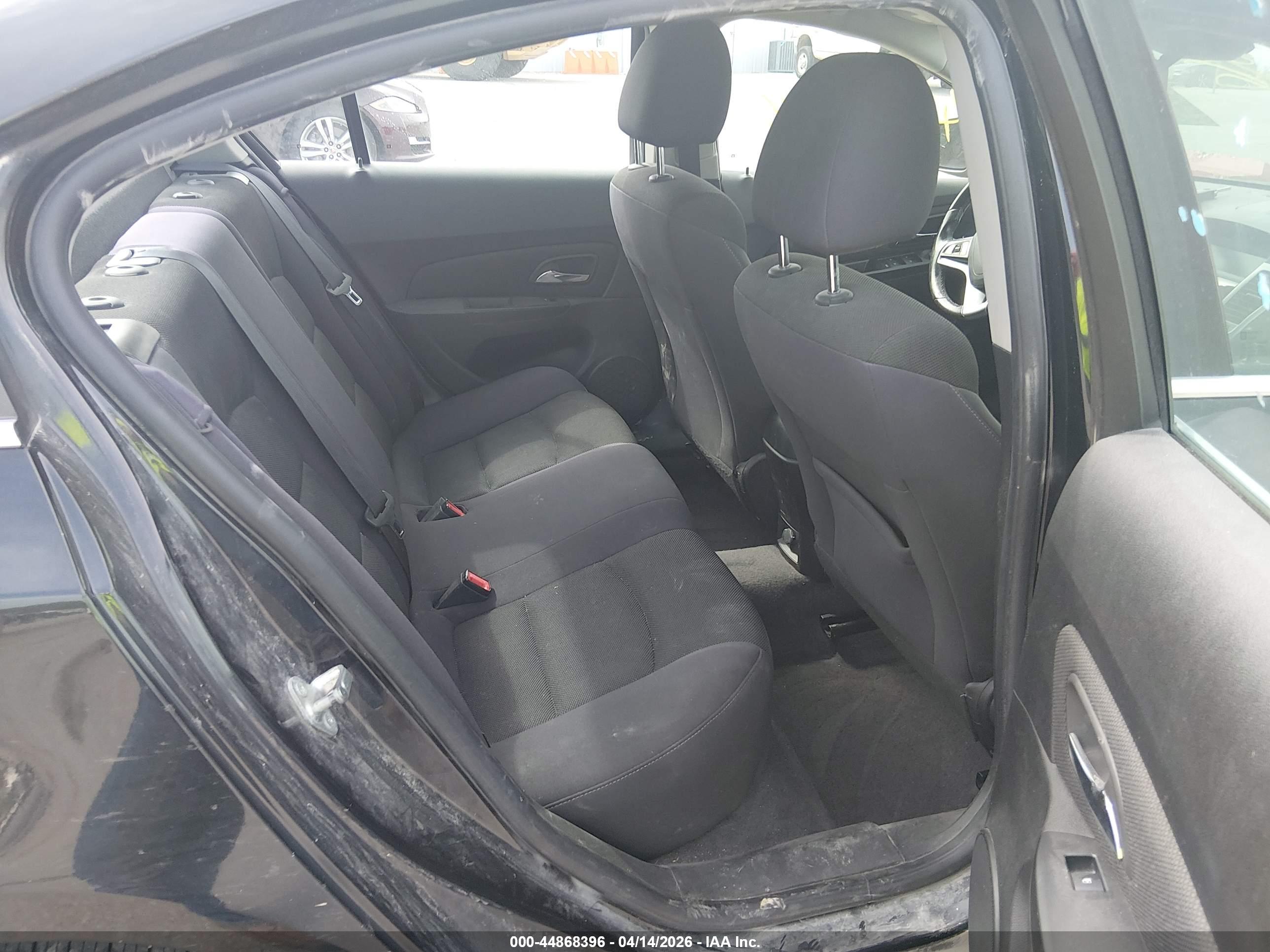 CHEVROLET CRUZE image 8