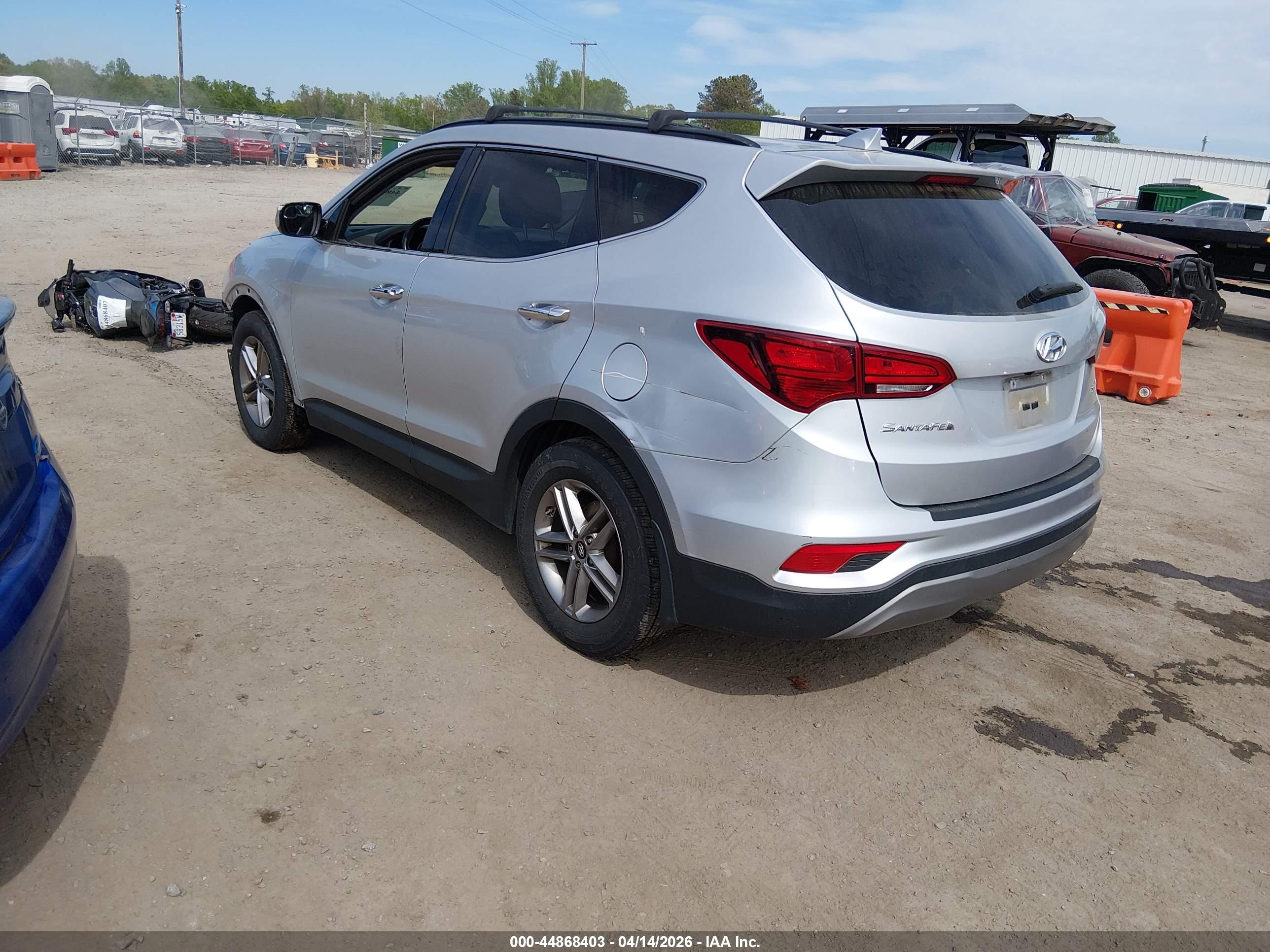 HYUNDAI SANTA image 3