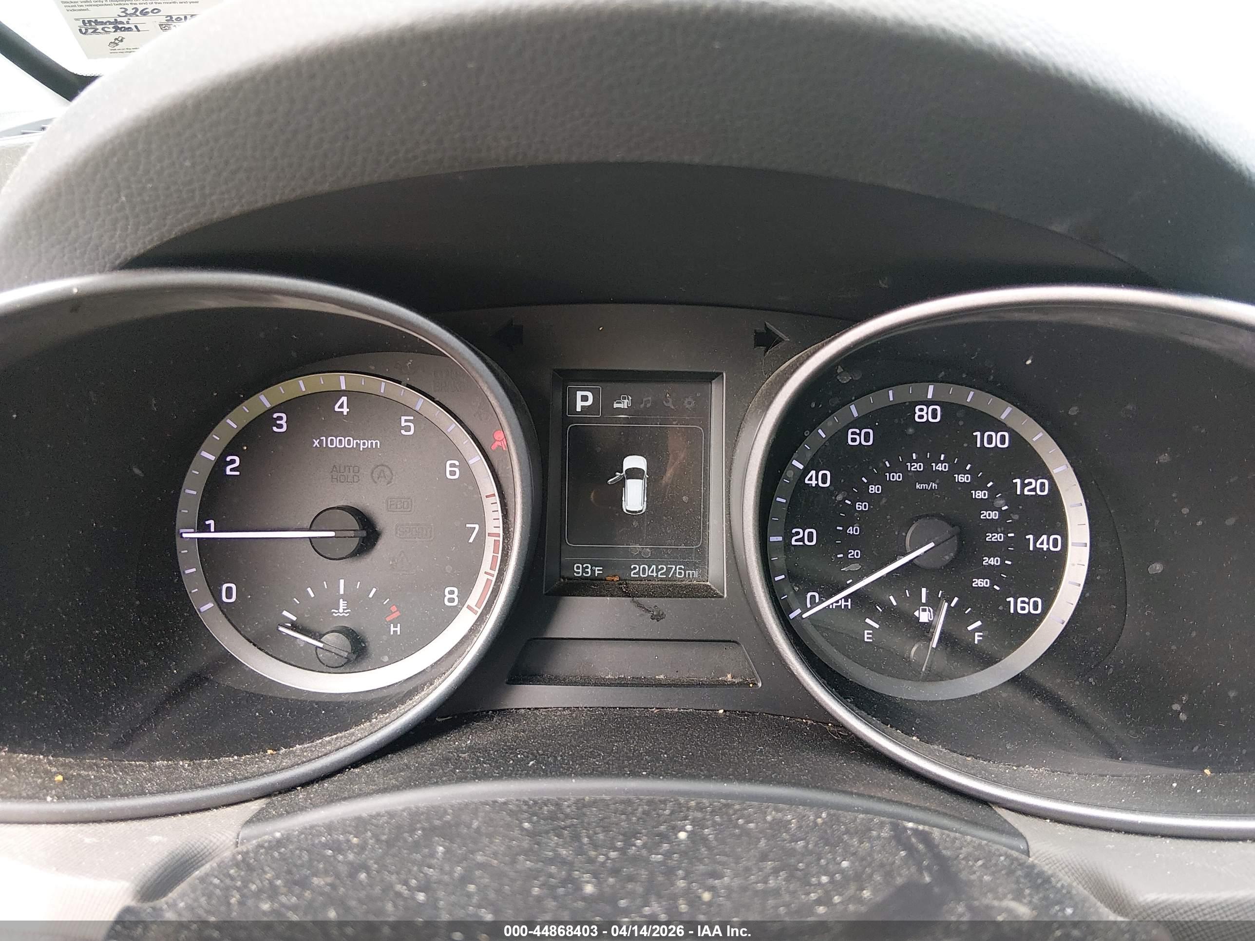 HYUNDAI SANTA image 7