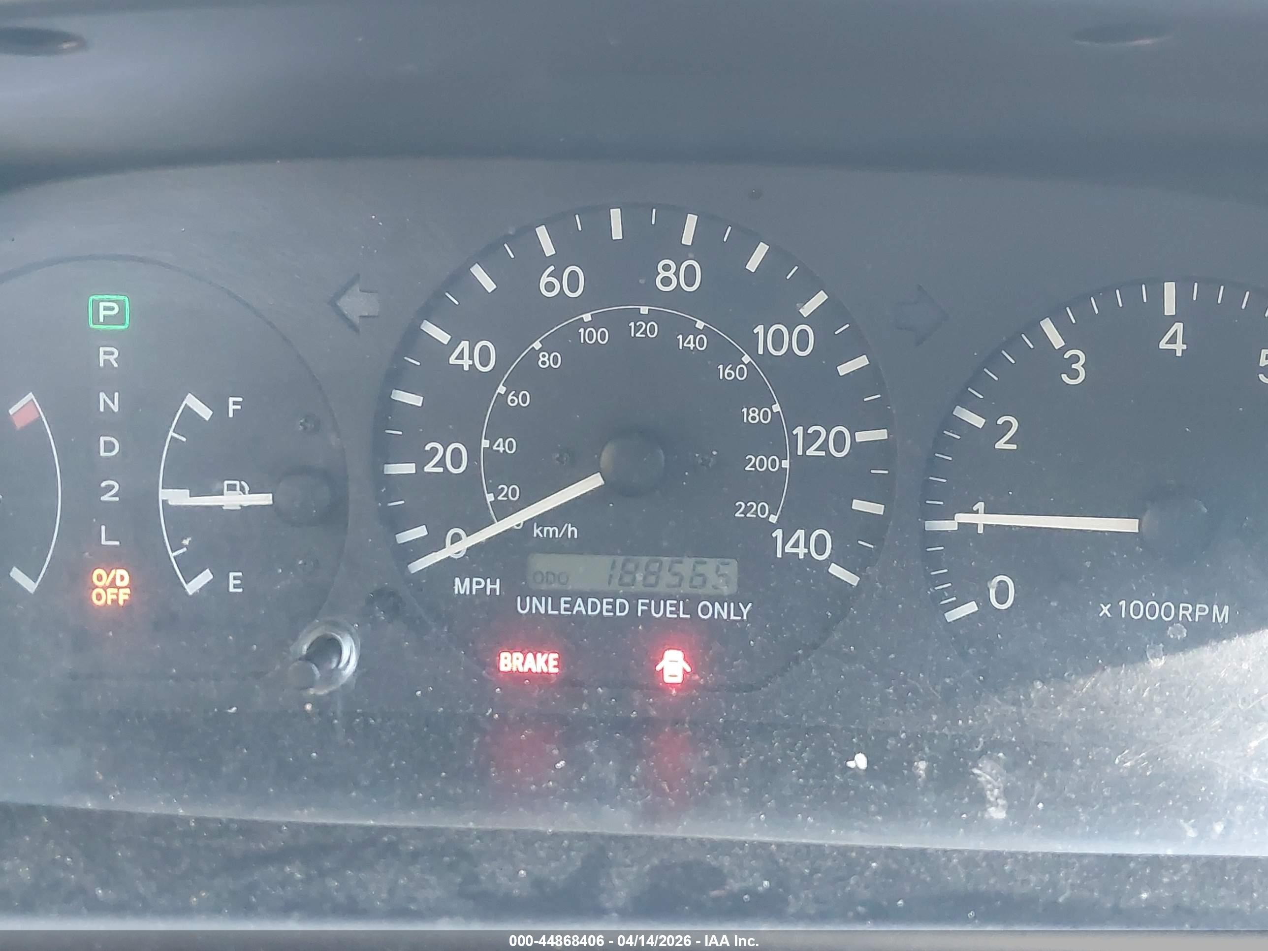 TOYOTA CAMRY image 7