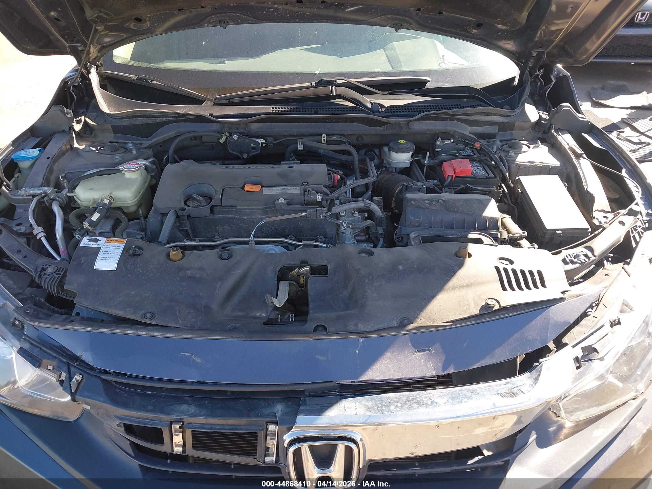 HONDA CIVIC image 10